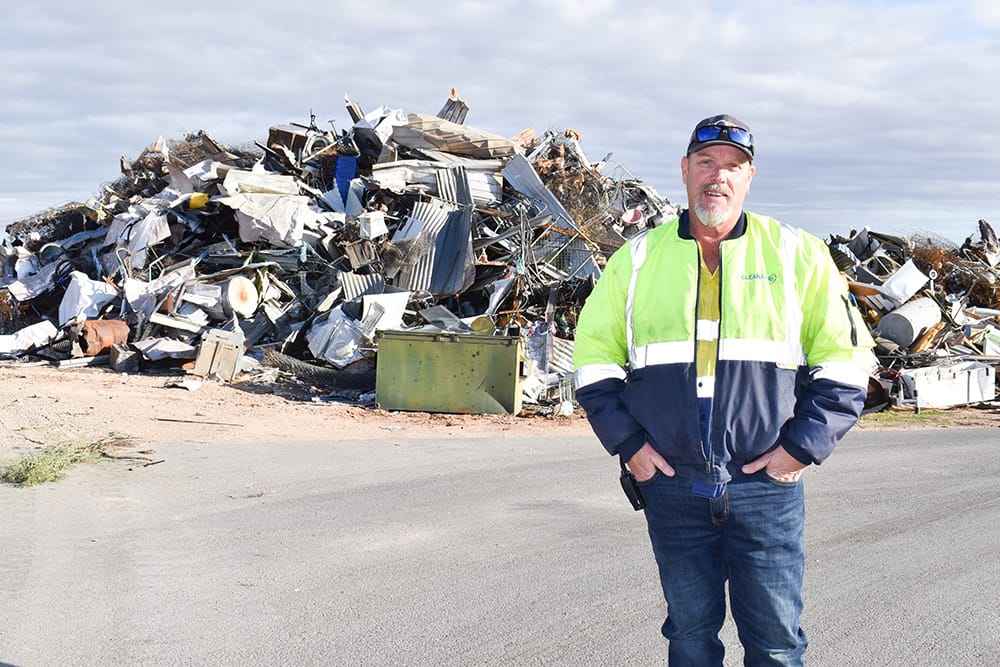 Turn your trash into cash through art