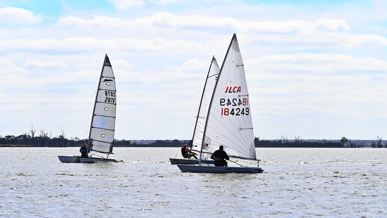 Members travel to Meningie