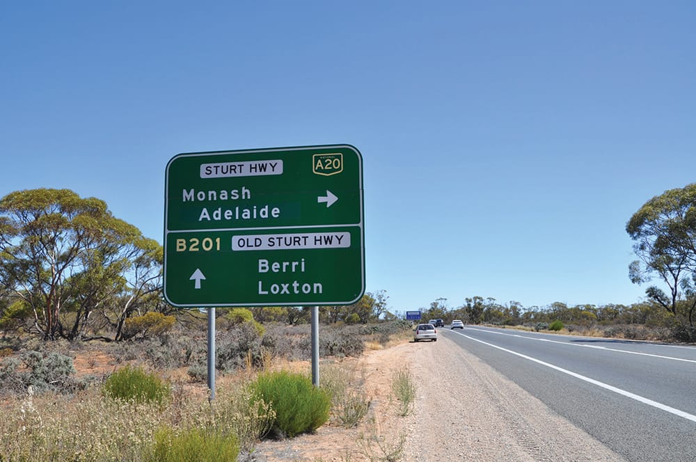 Loxton Waikerie joins push for highway ‘bottleneck’ fix