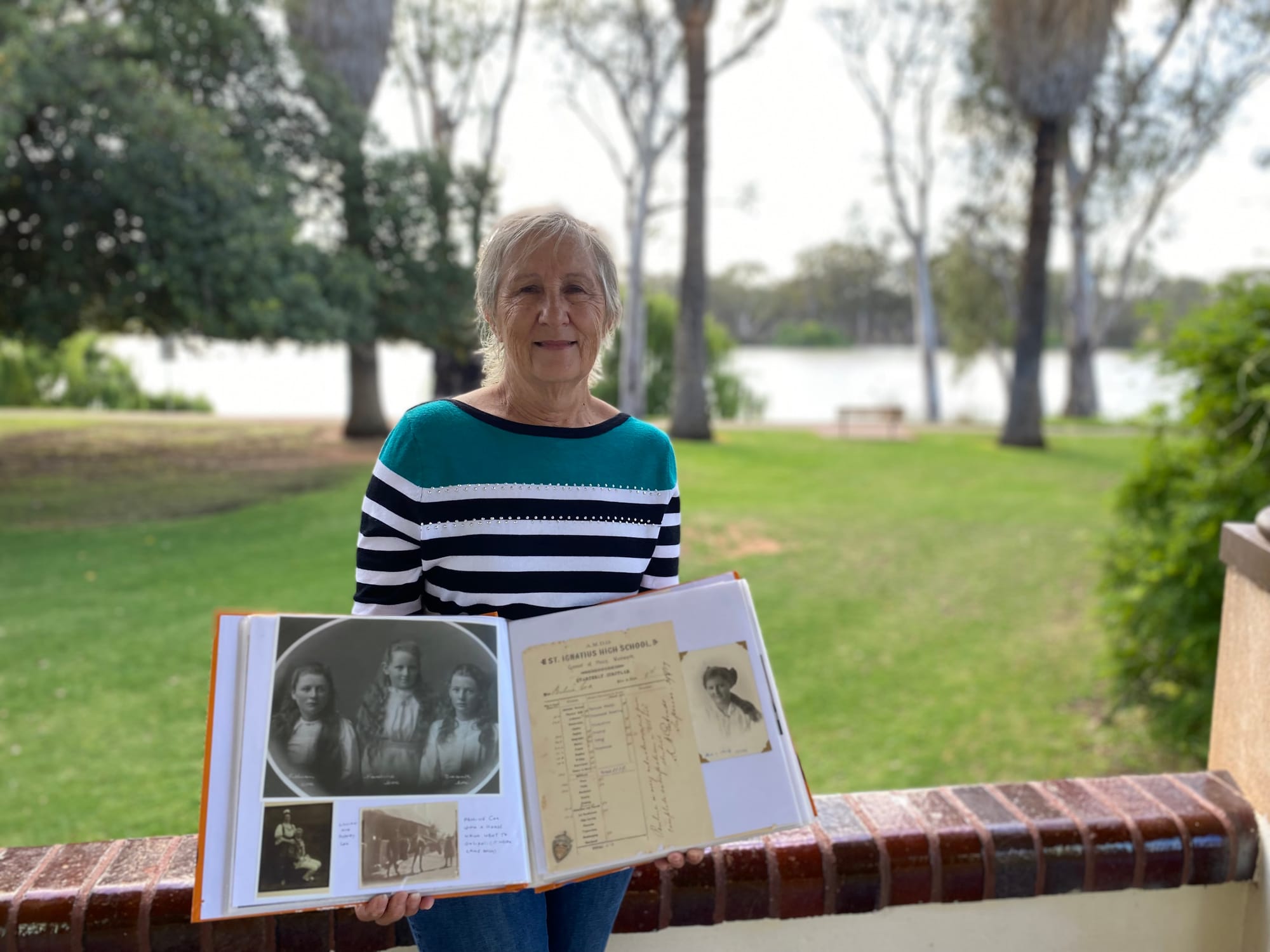 Renmark and Paringa Historical Society formed