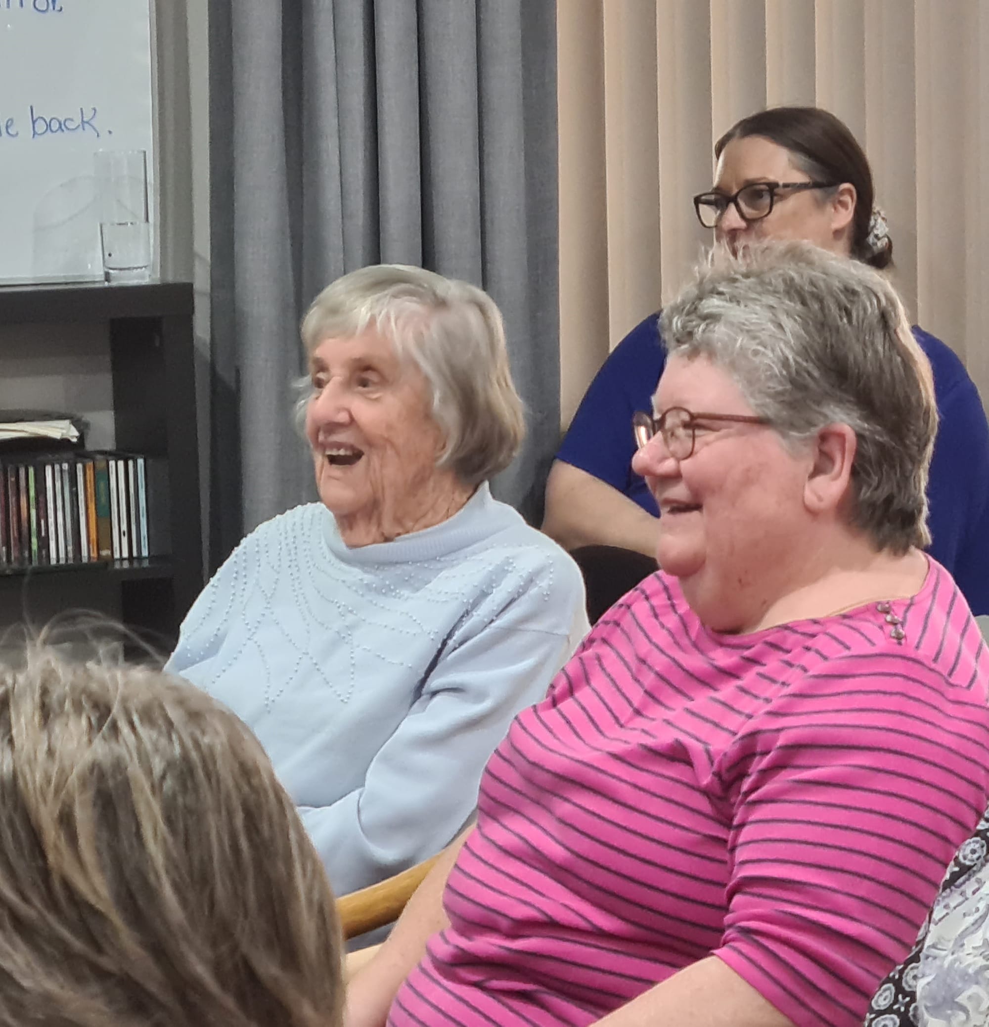 Ageing well in Waikerie