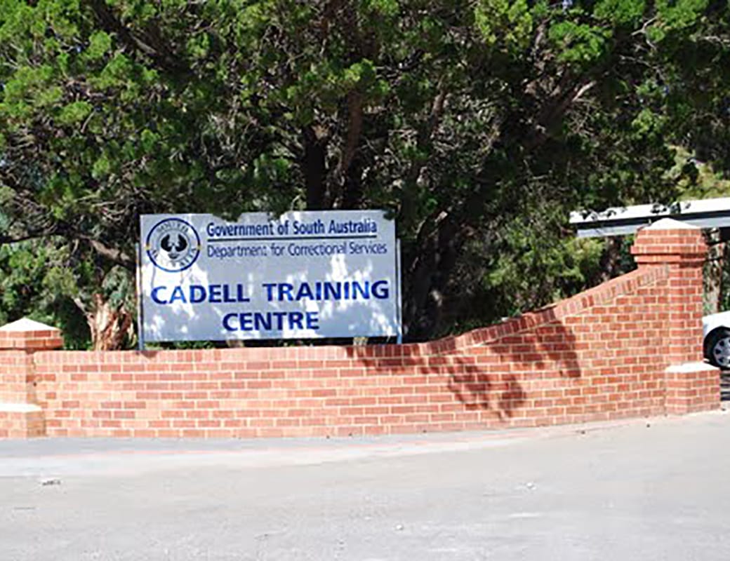 Prisoner dies at Cadell Training Centre