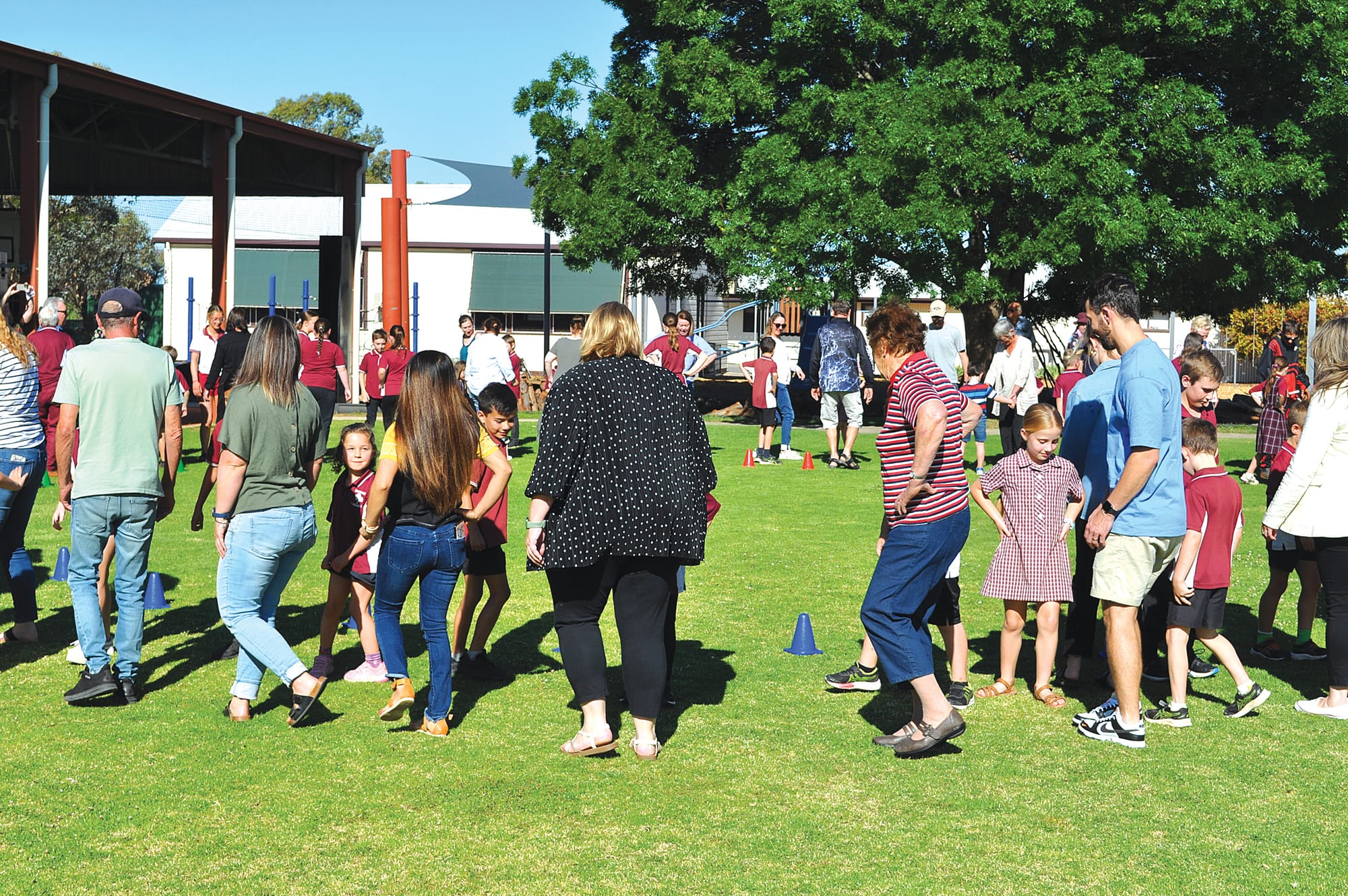 103 and still going strong for Monash