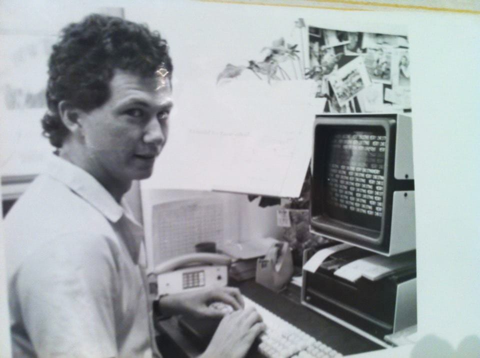 Now reaching for the Sky, Chris Kenny recalls his Pioneer days