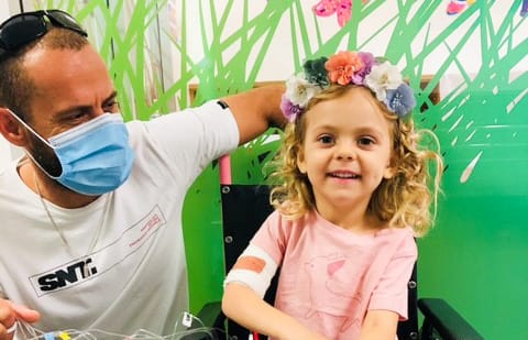 Riverlanders rally for Billie’s battle