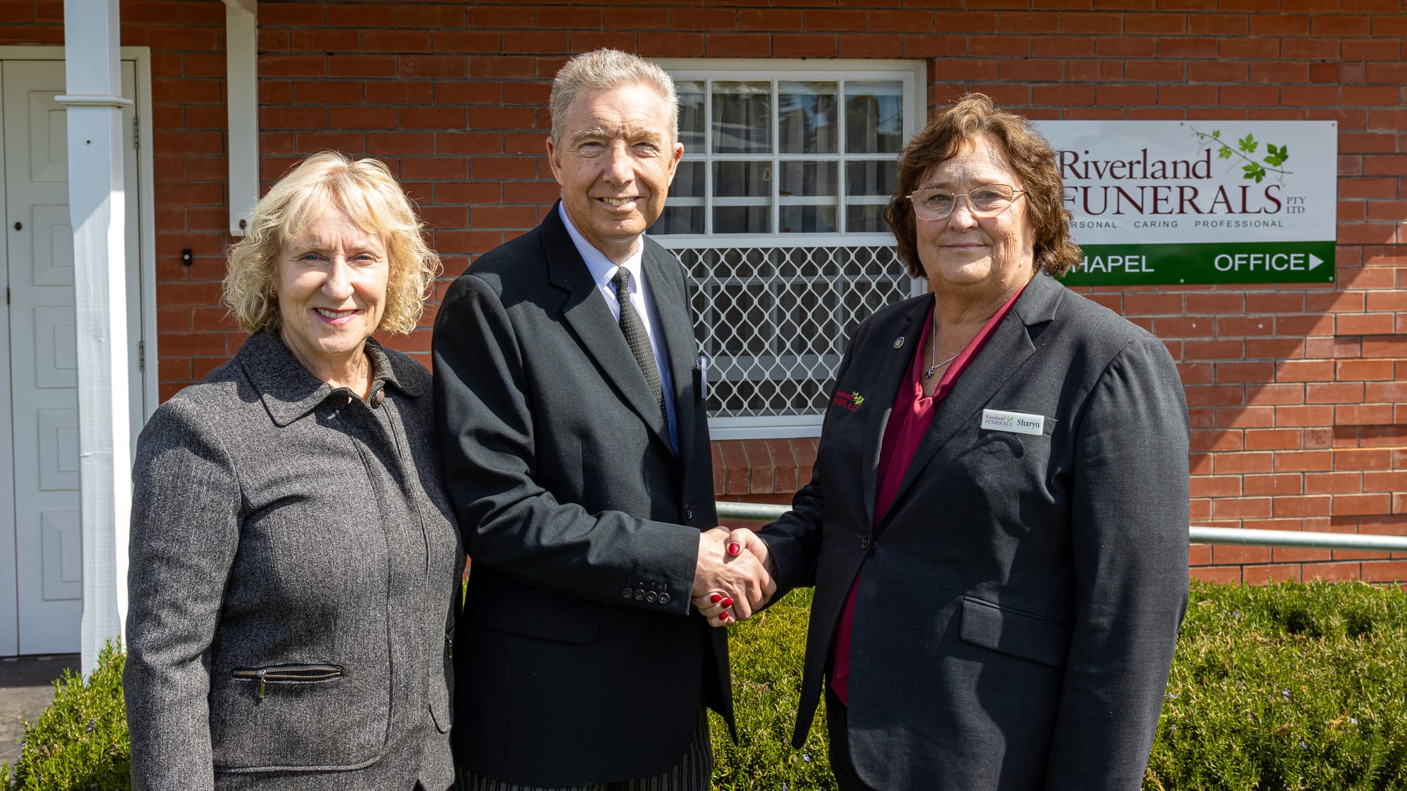 Local Kleemanns sell fourth-generation undertaker business