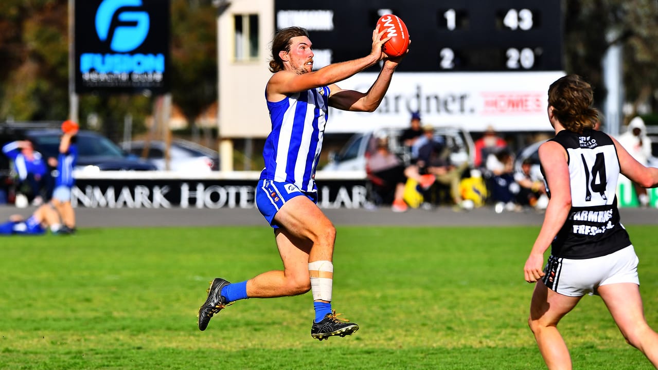 Rovers triumphant in one-sided second semi