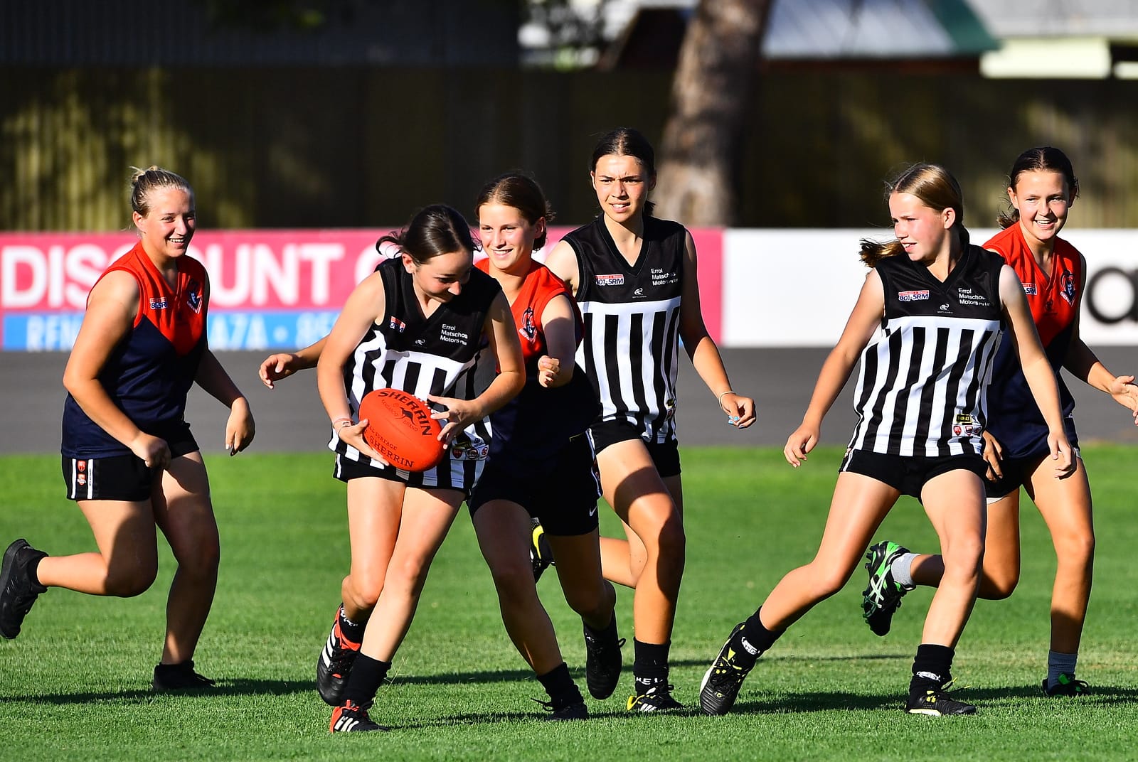 ‘Significant investment’ in Riverland girls footy