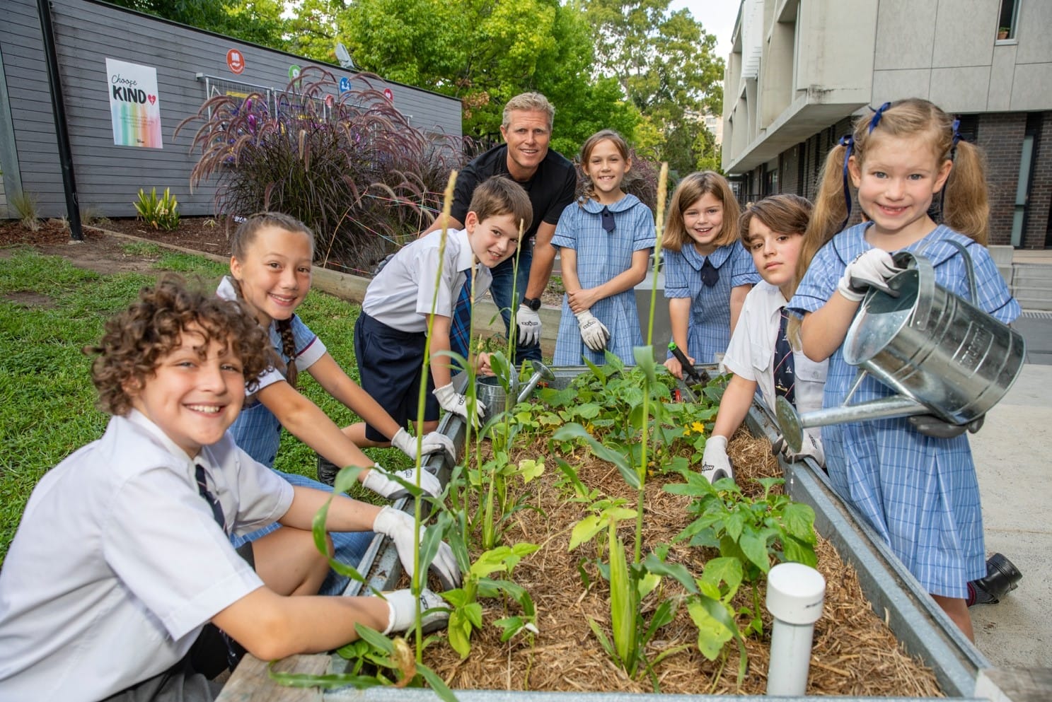 Junior Landcare Grants across region