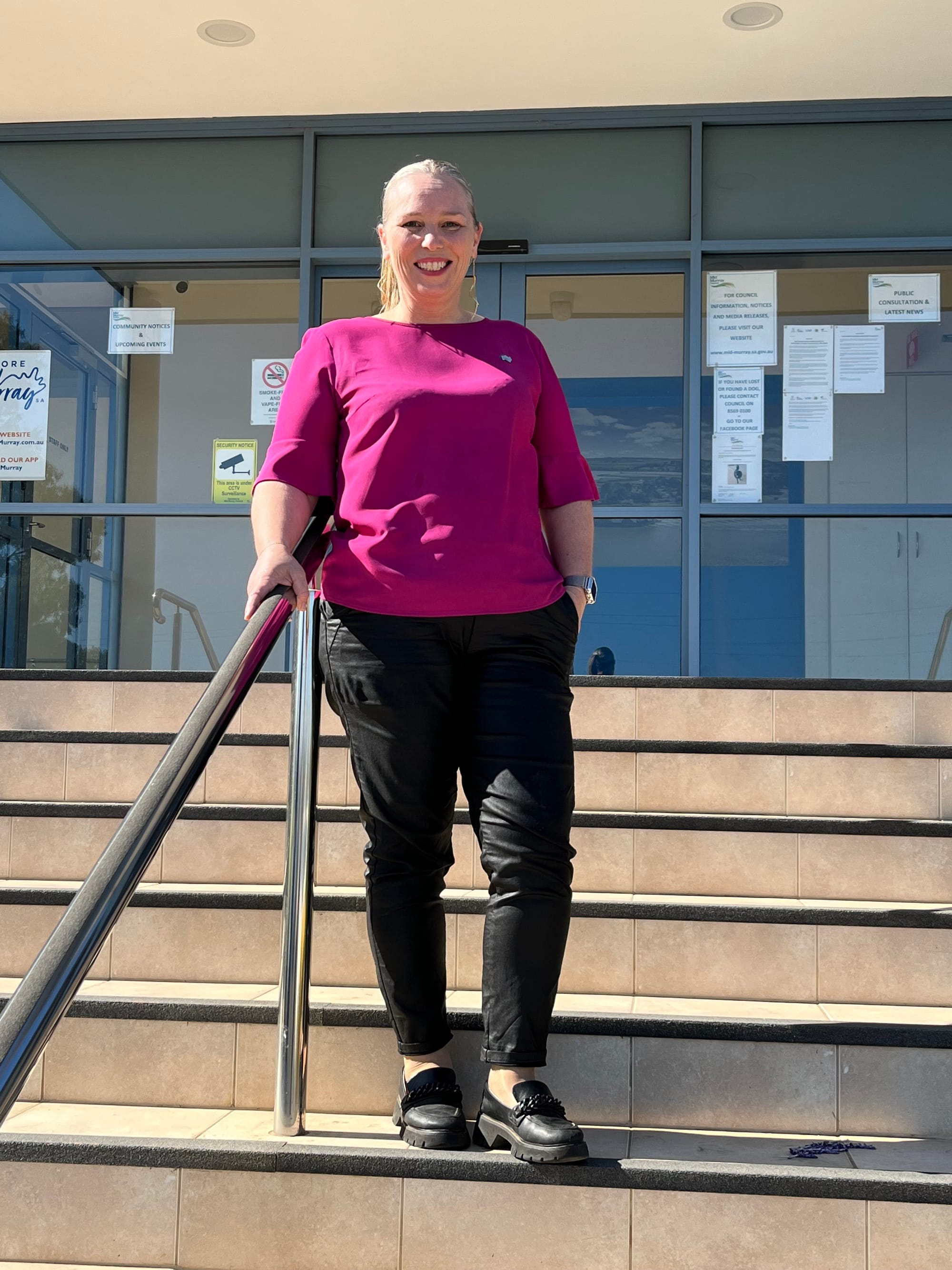 Council commitment to the community