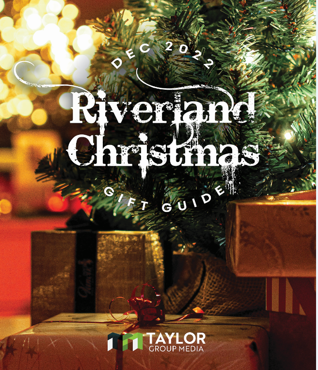 Winning poem inside today's 2022 Christmas Gift Guide