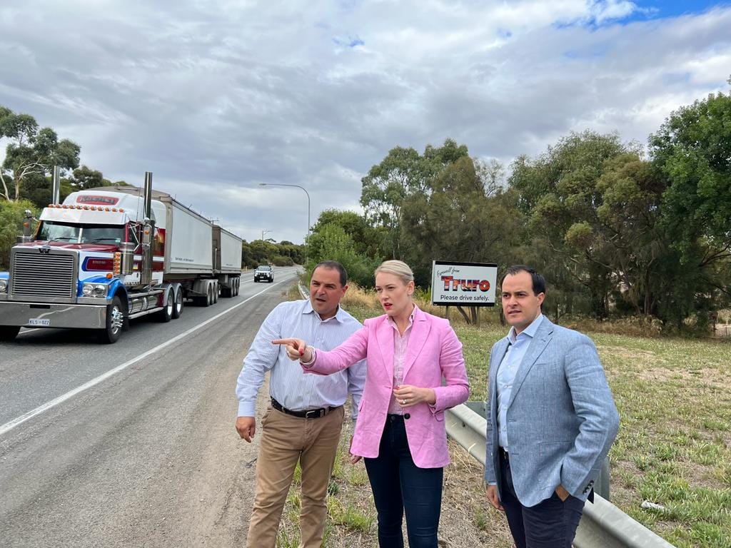 Future remains cloudy for road funding, says Pasin