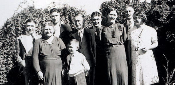 Lock family’s long Pioneer association
