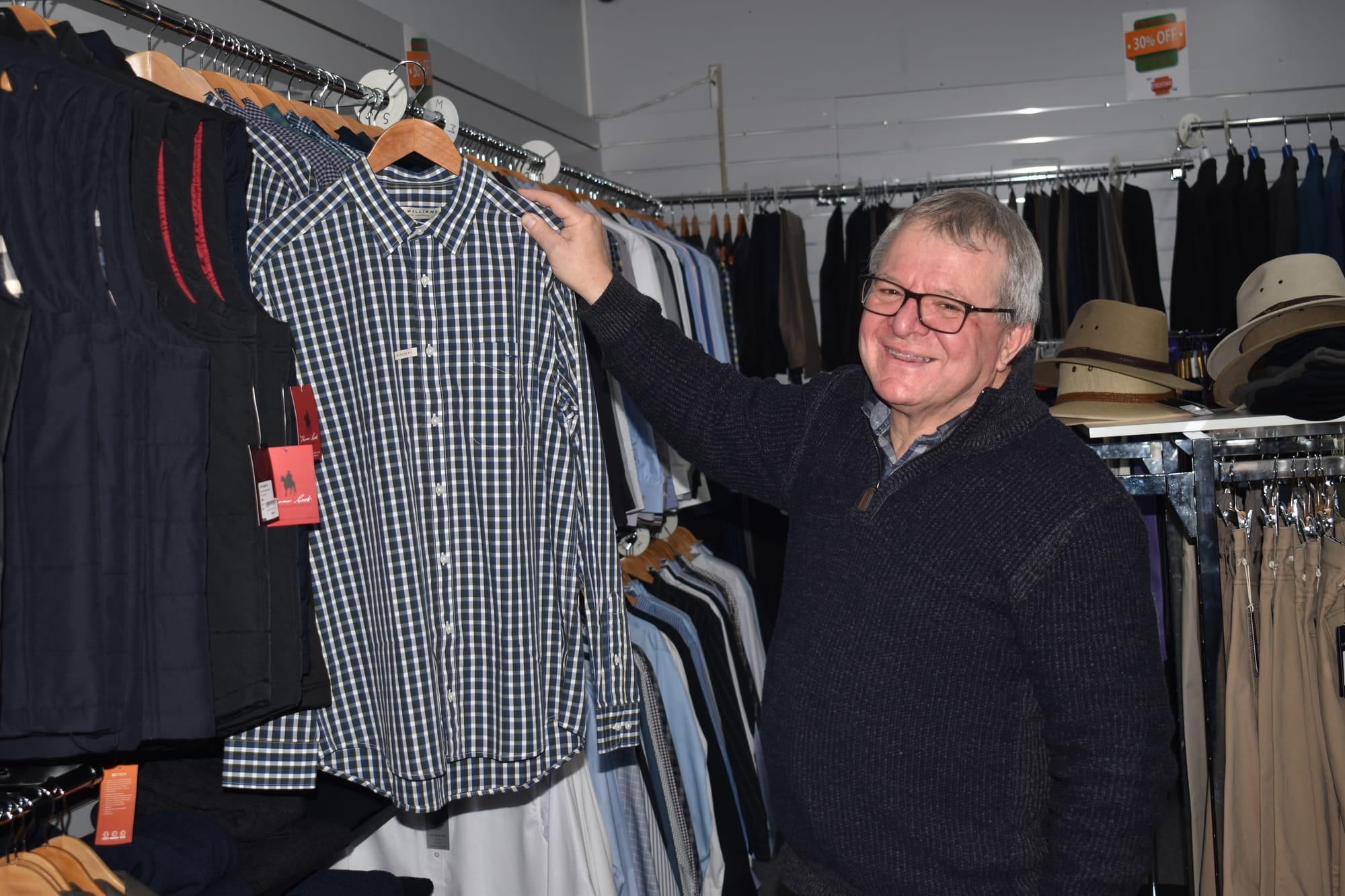 After 49 years, Fred’s finally out of fashion
