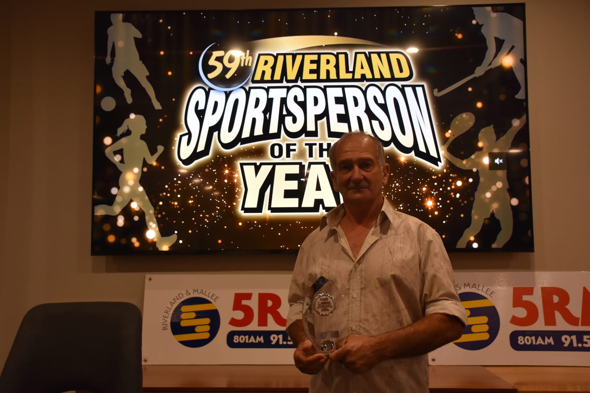 5RM, Berri Hotel, Natural Fractions Sportsperson of the Year Awards