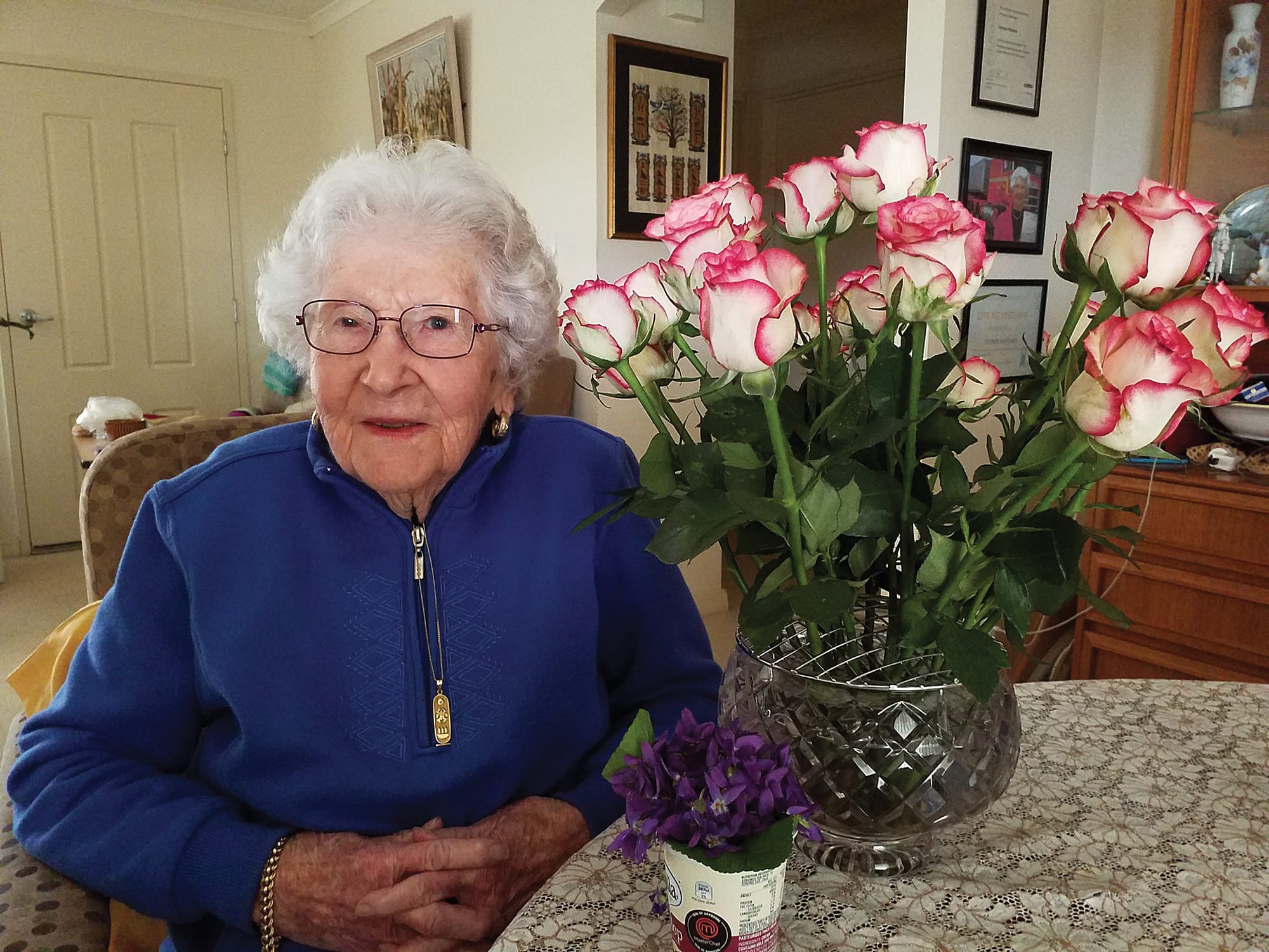 A tribute to Vonnie’s legacy