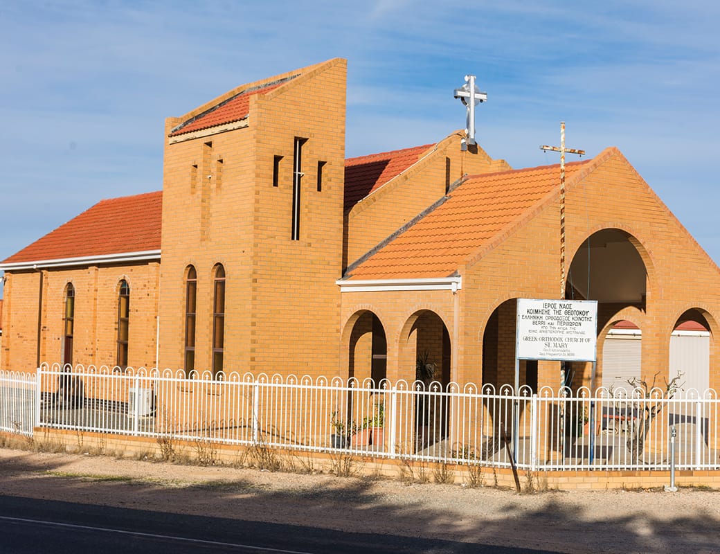 Student shortage forces Greek School’s closure