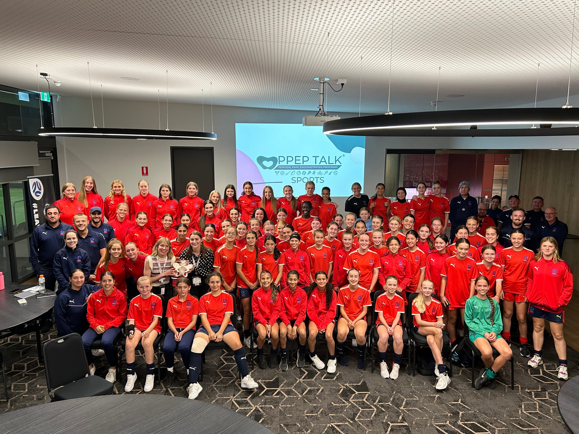 Sports clubs can help to change the game