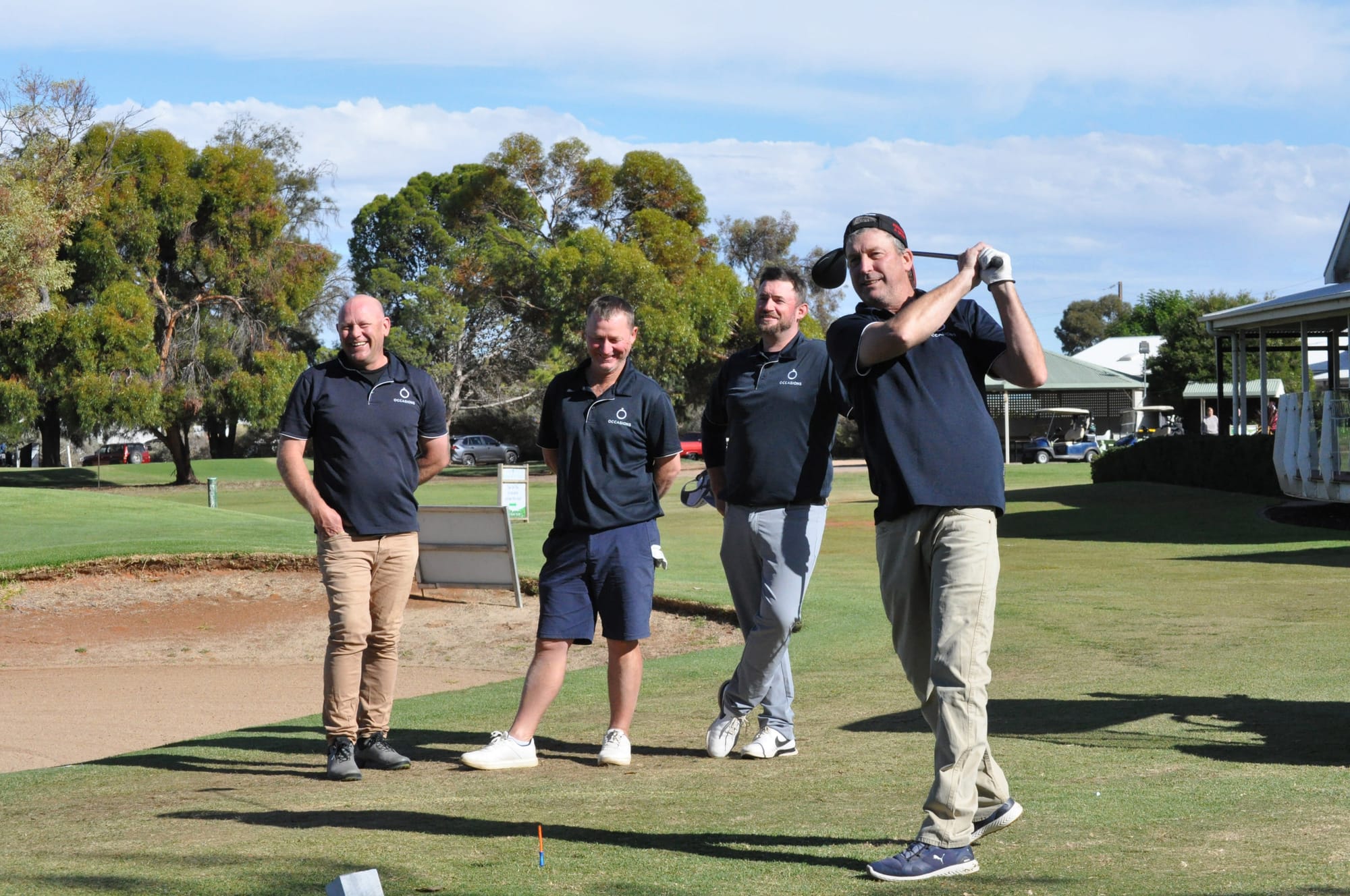 Big River’s biggest ever Corporate Cup