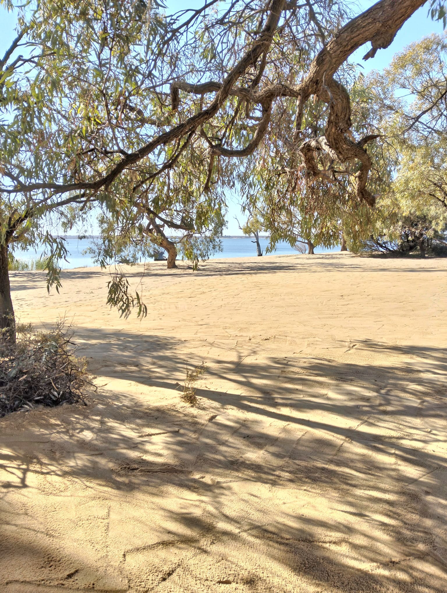 Cultural heritage lake sites now restored