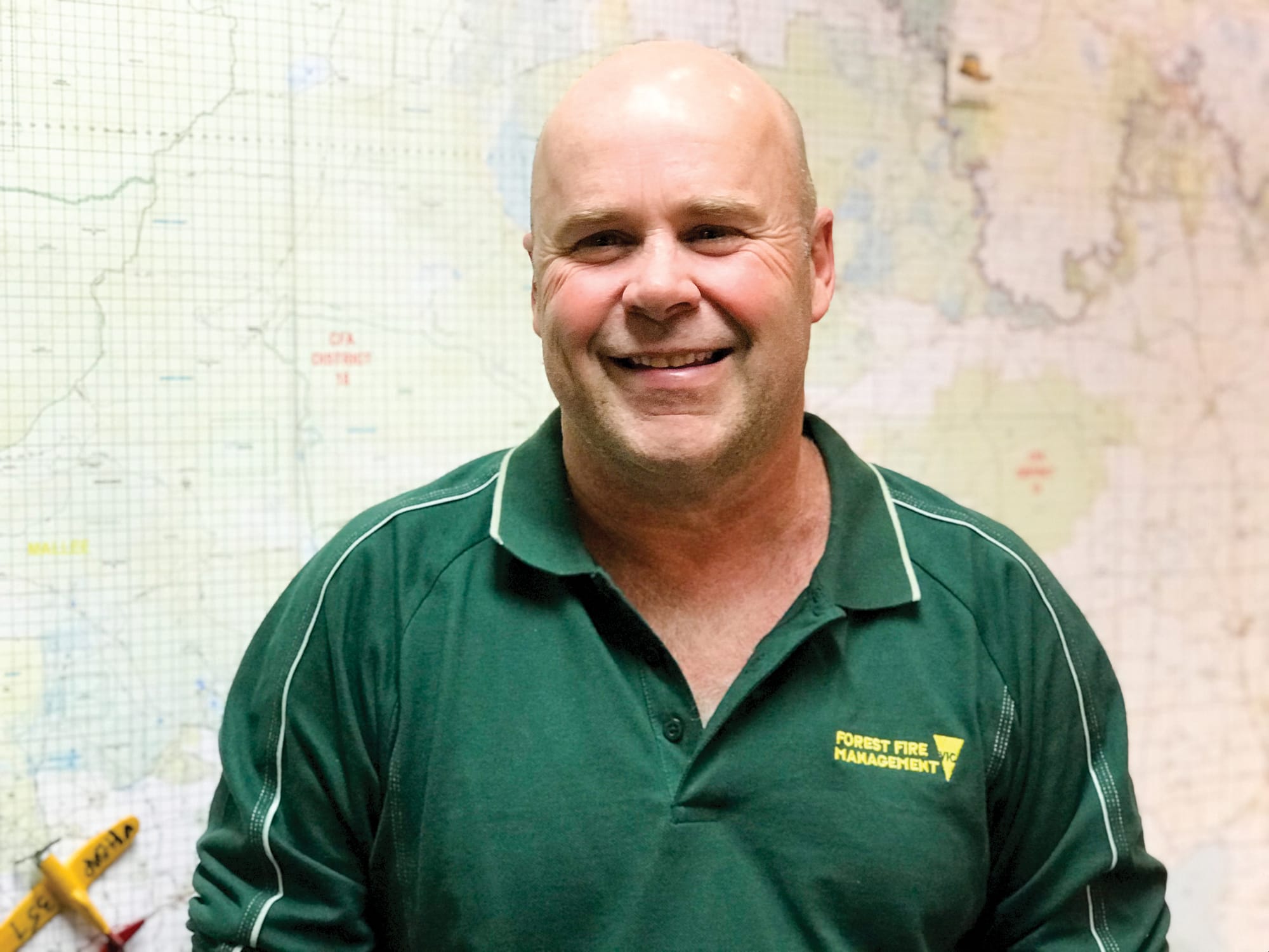 Phil flies out to Canada’s fire emergency