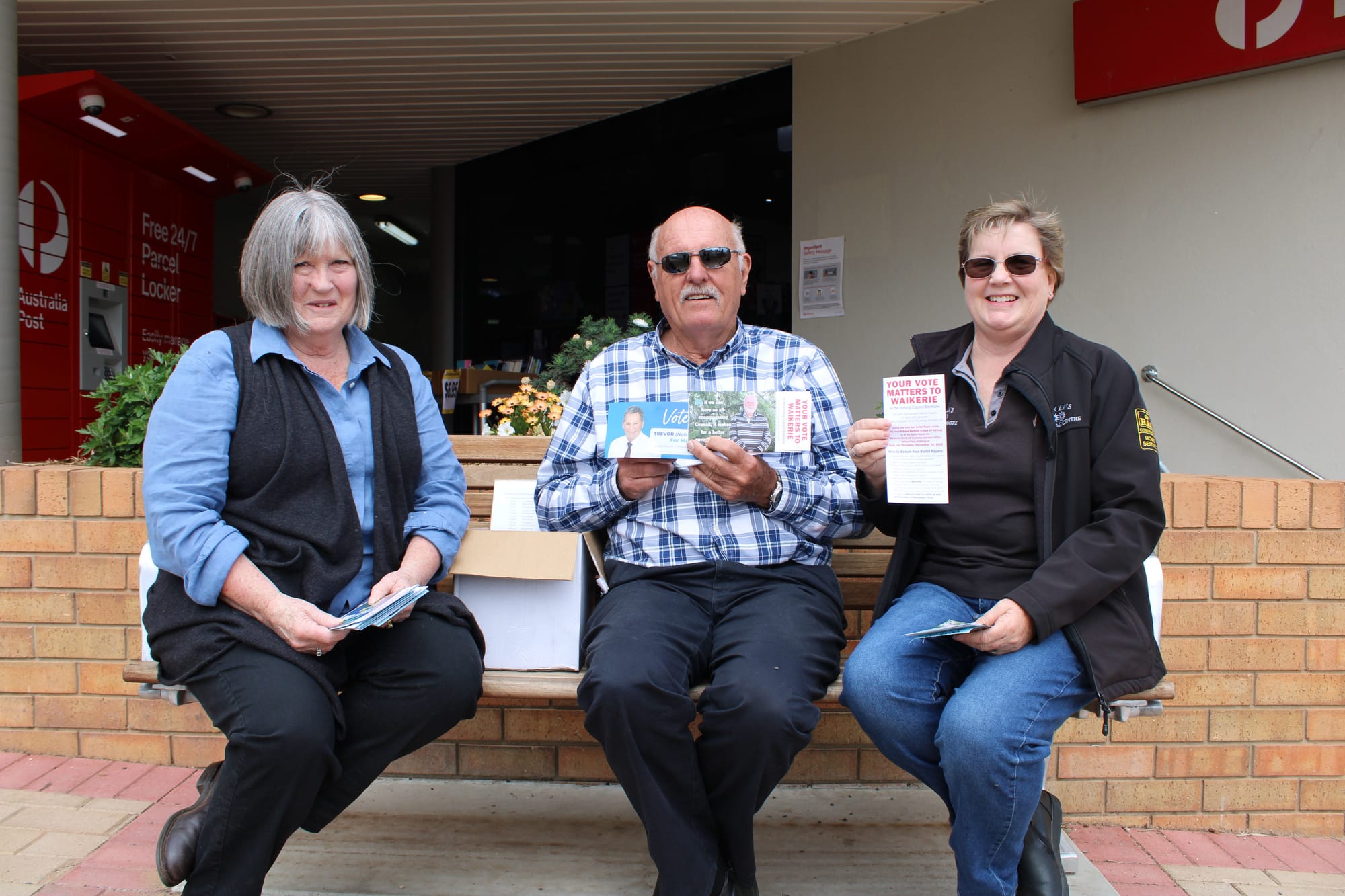 Town embraces council elections