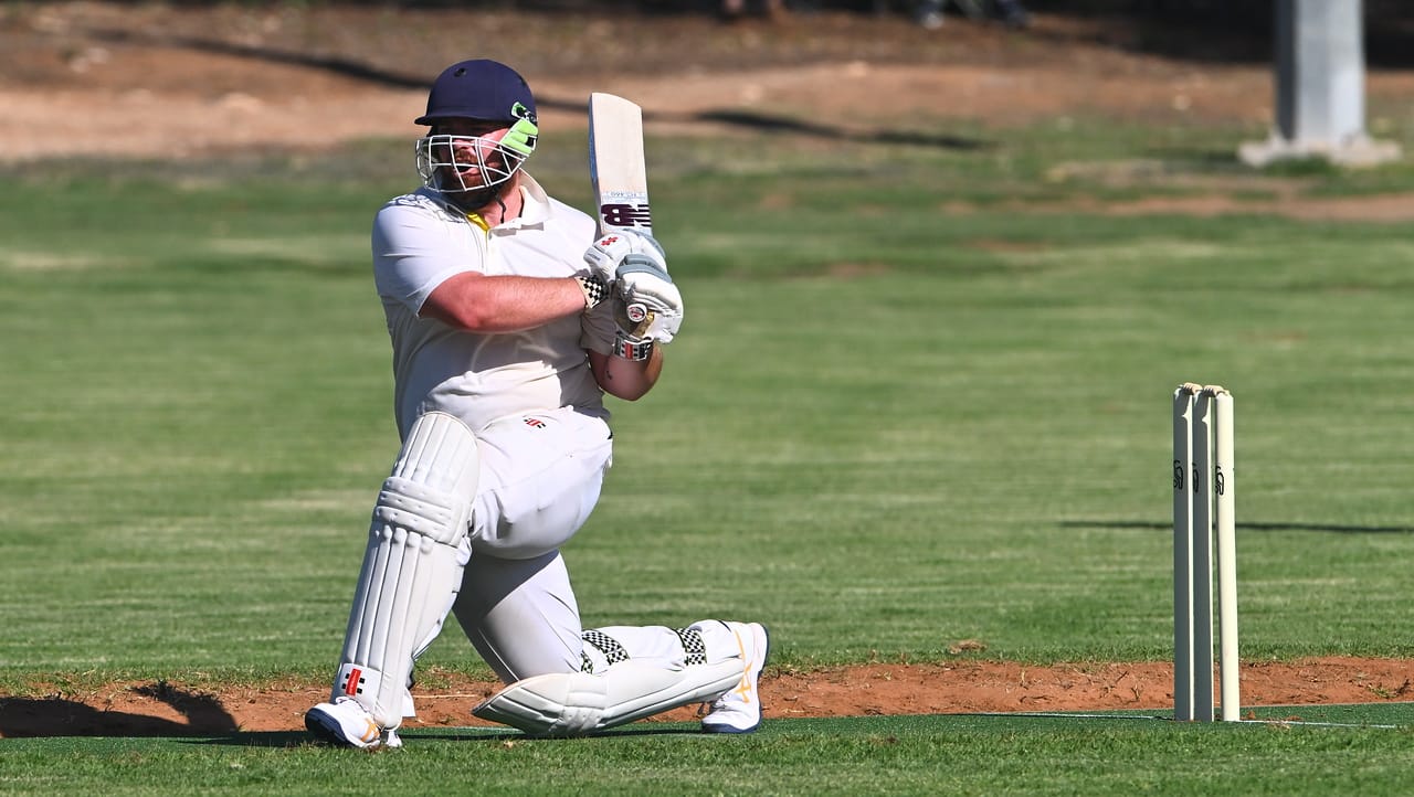 Berri no match for Watson’s Bushrangers