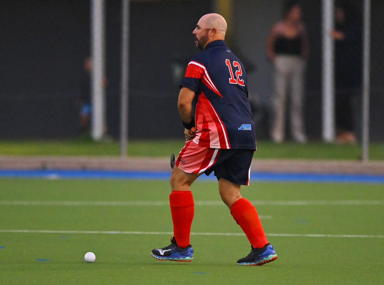 Hockey determined to make it stick