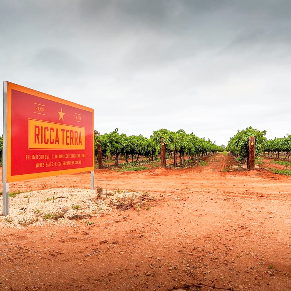 Riverland labels close to national award