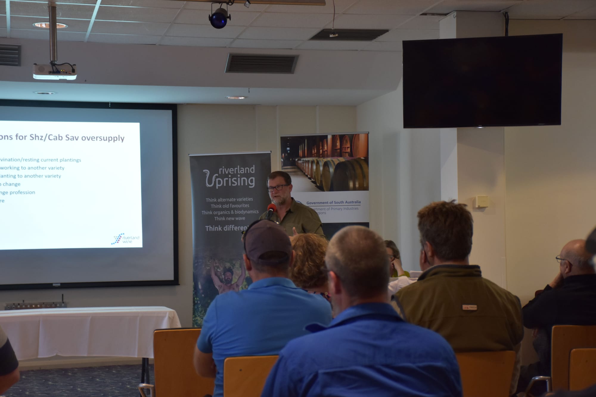 Growers weighing up production costs… Code red