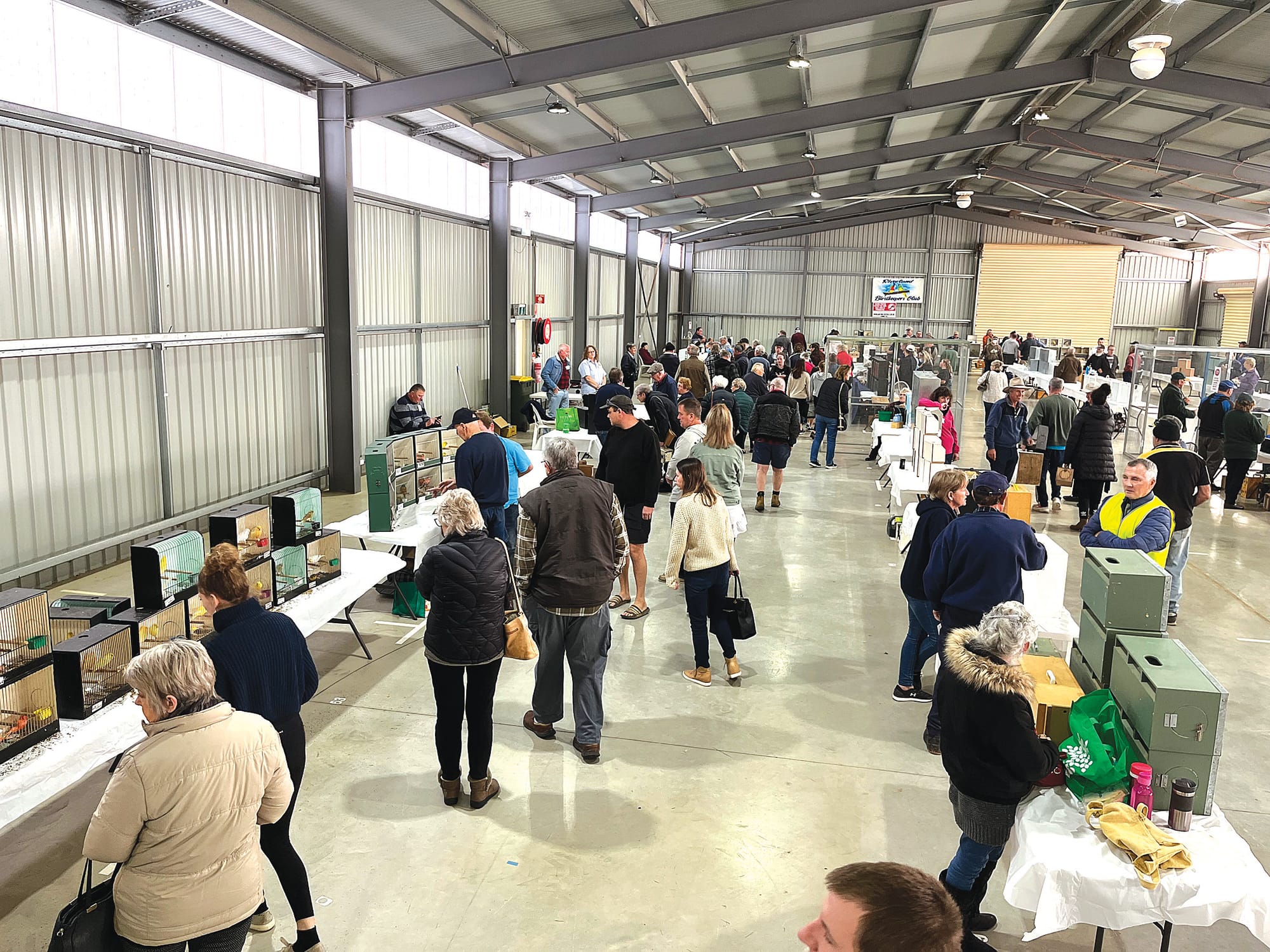 Bird’s the word as Field Days site hosts Barmera’s big event