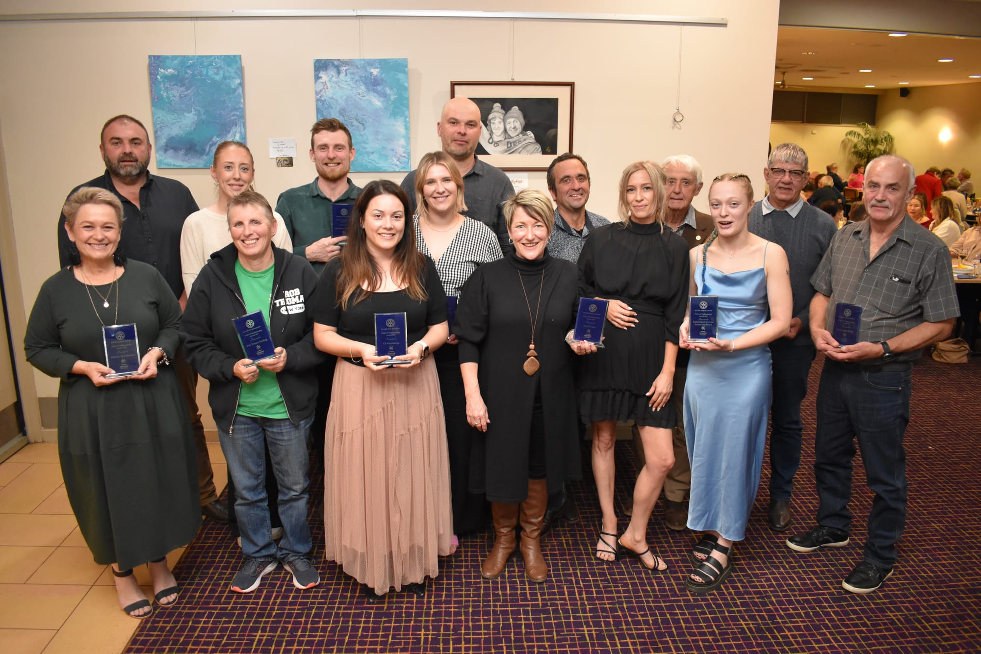 Top nod for Loxton small businesses and employees