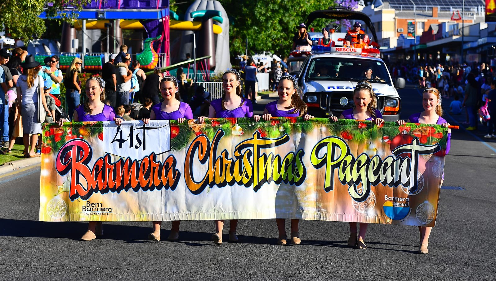 Council backs battling Barmera pageant