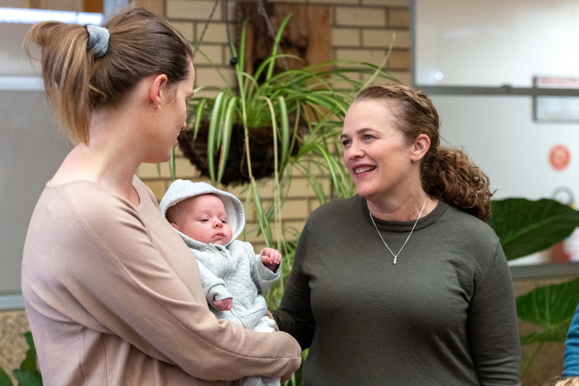 MORE SUPPORT, CLOSER TO HOME: Boost for Loxton parents and their babies