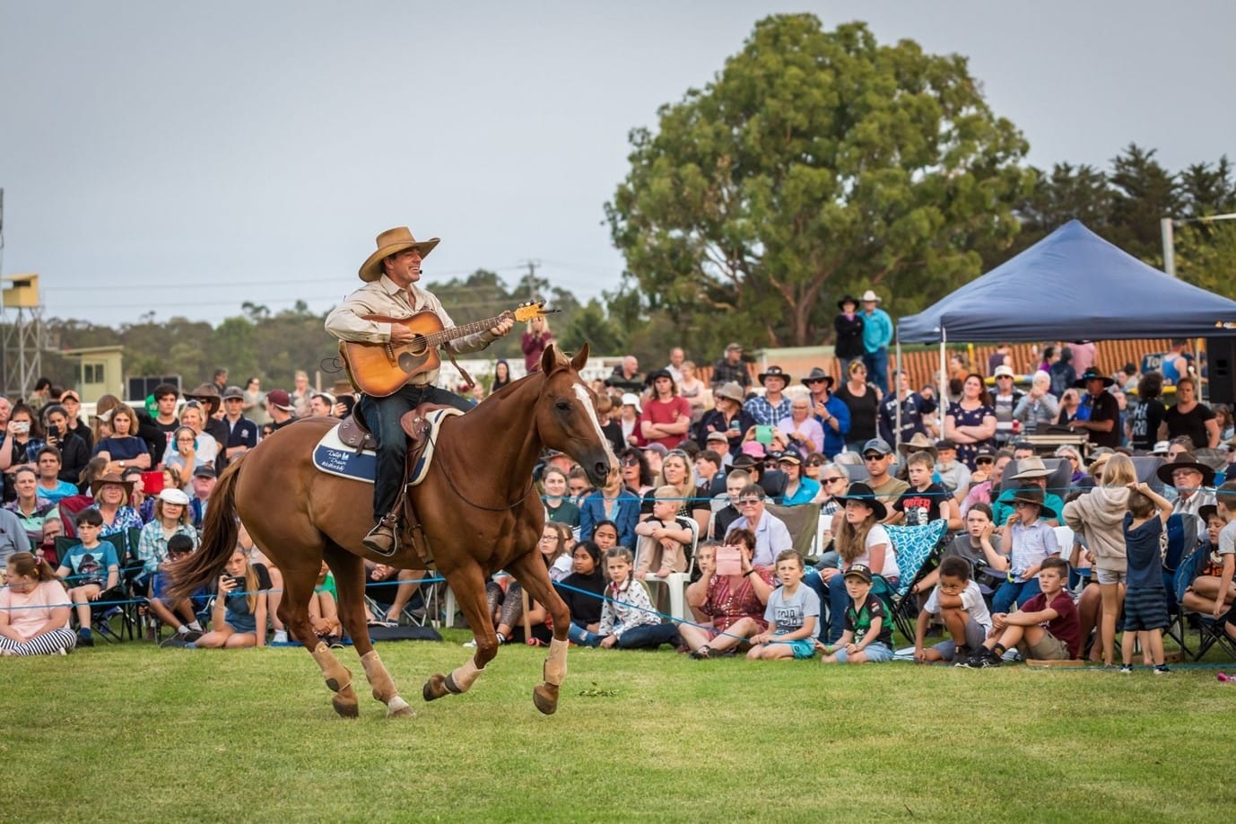 Curtain’s outback experience hits Waikerie