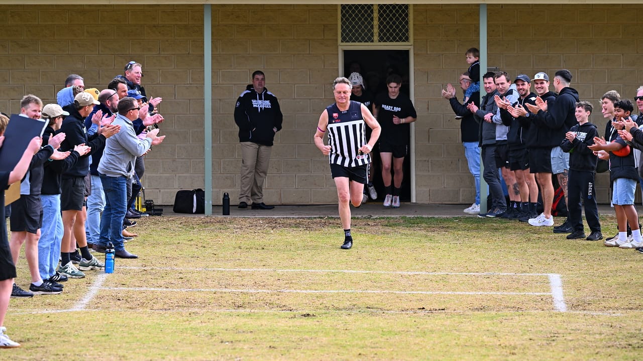 Heroic Hoad celebrates incredible RFL milestone