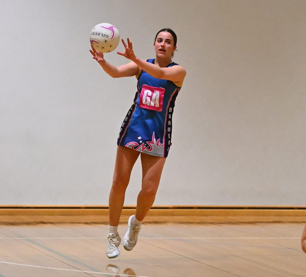 Loxton, Barmera vying for netball’s top prize