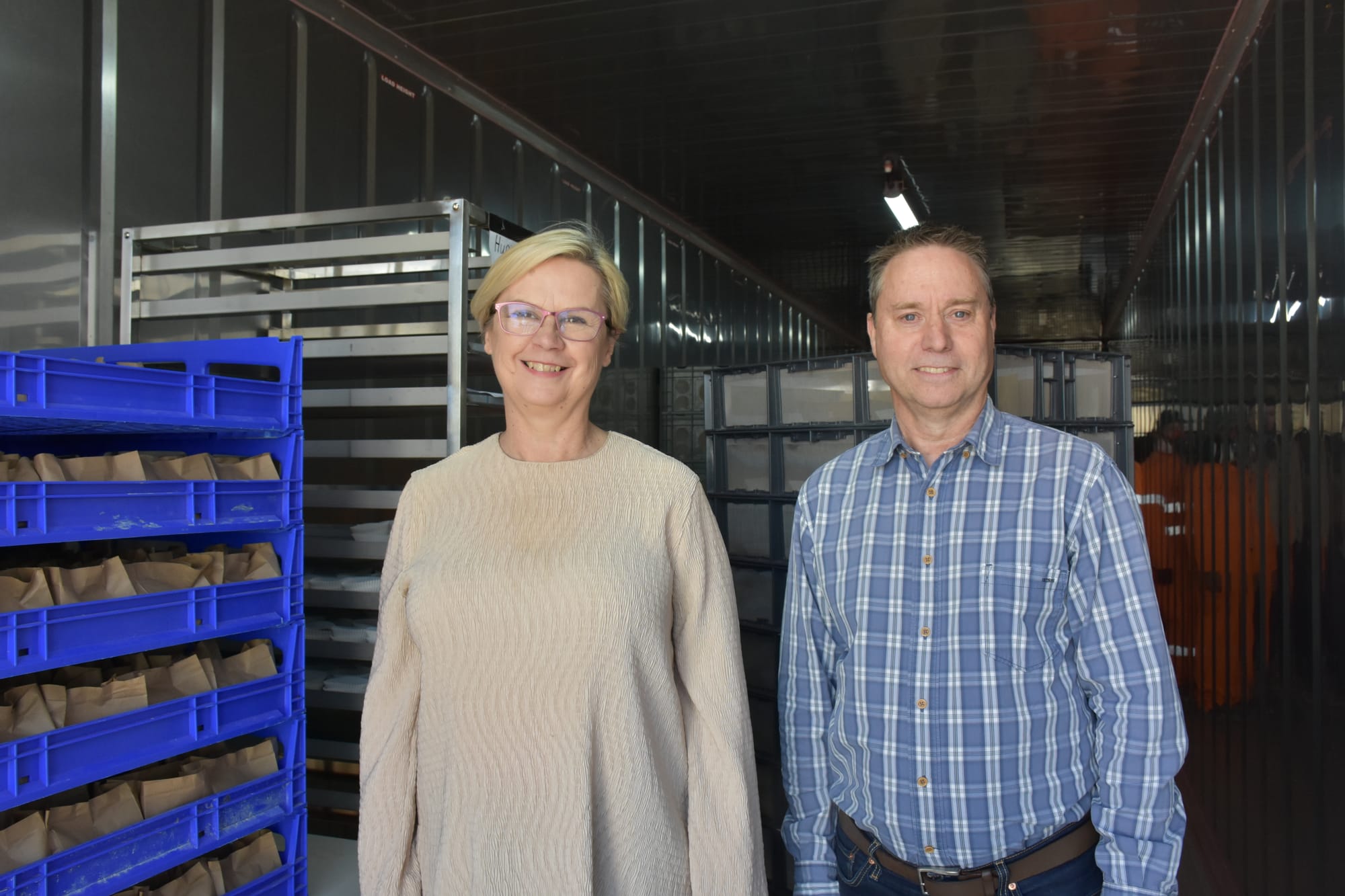 SIT facility reaches full battle capacity