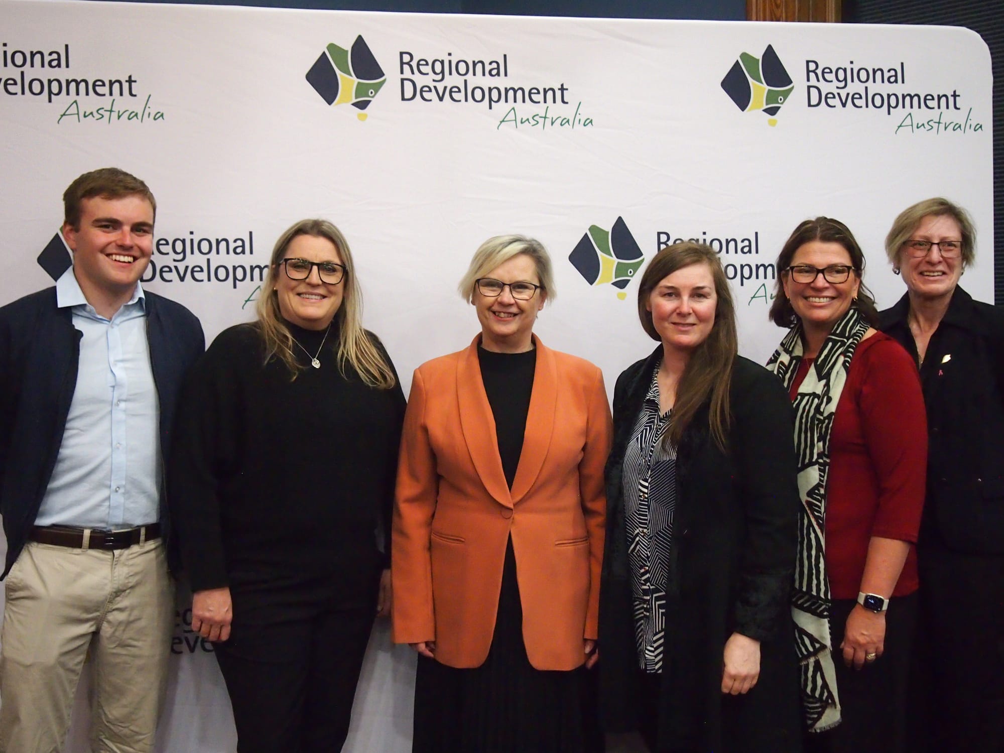 RDAMR program helping find new local leaders