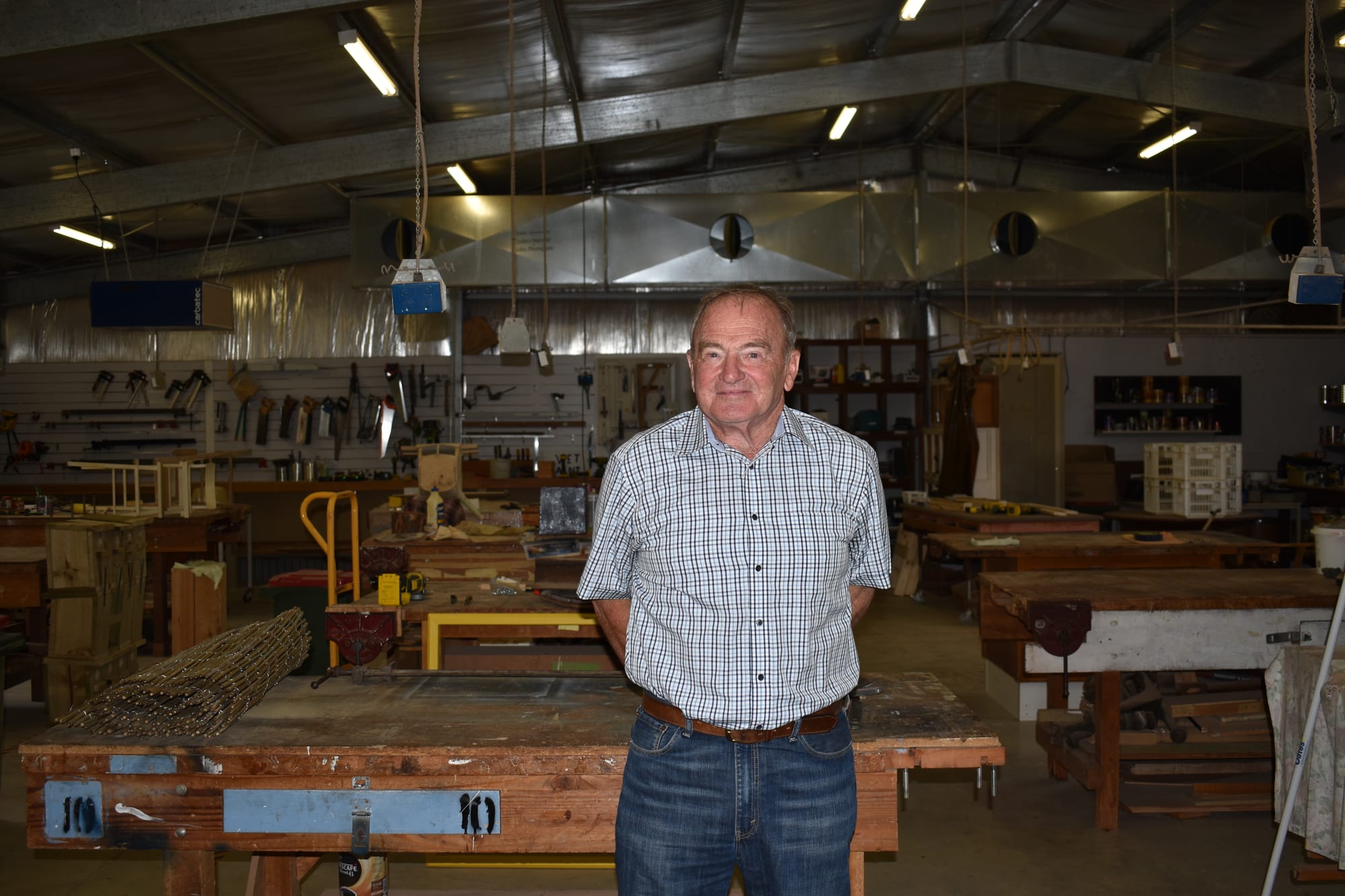 Dean’s Australia Day honour