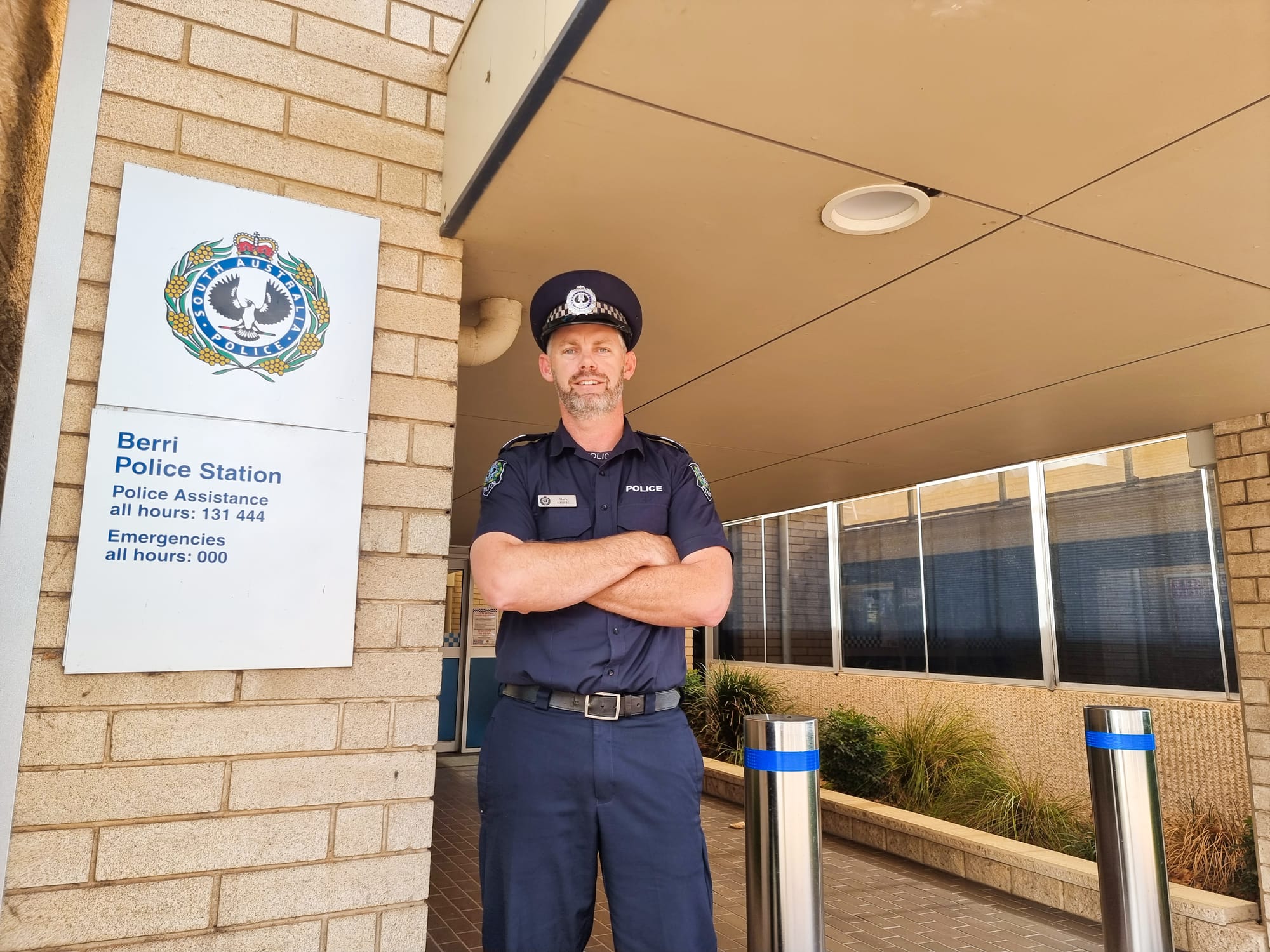 Familiar face takes Riverland’s top cop job