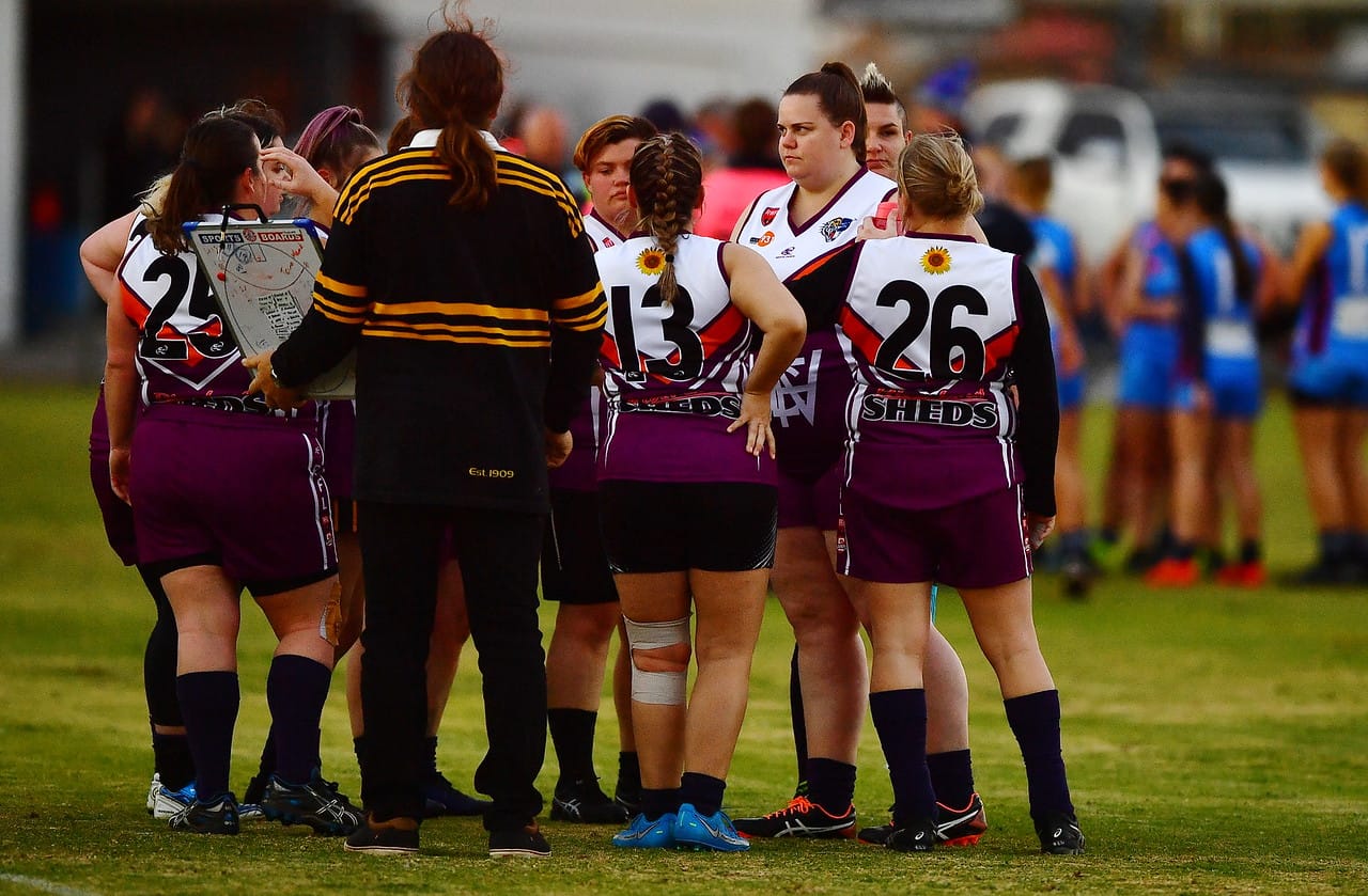 Clock ticking for Loxton Catters