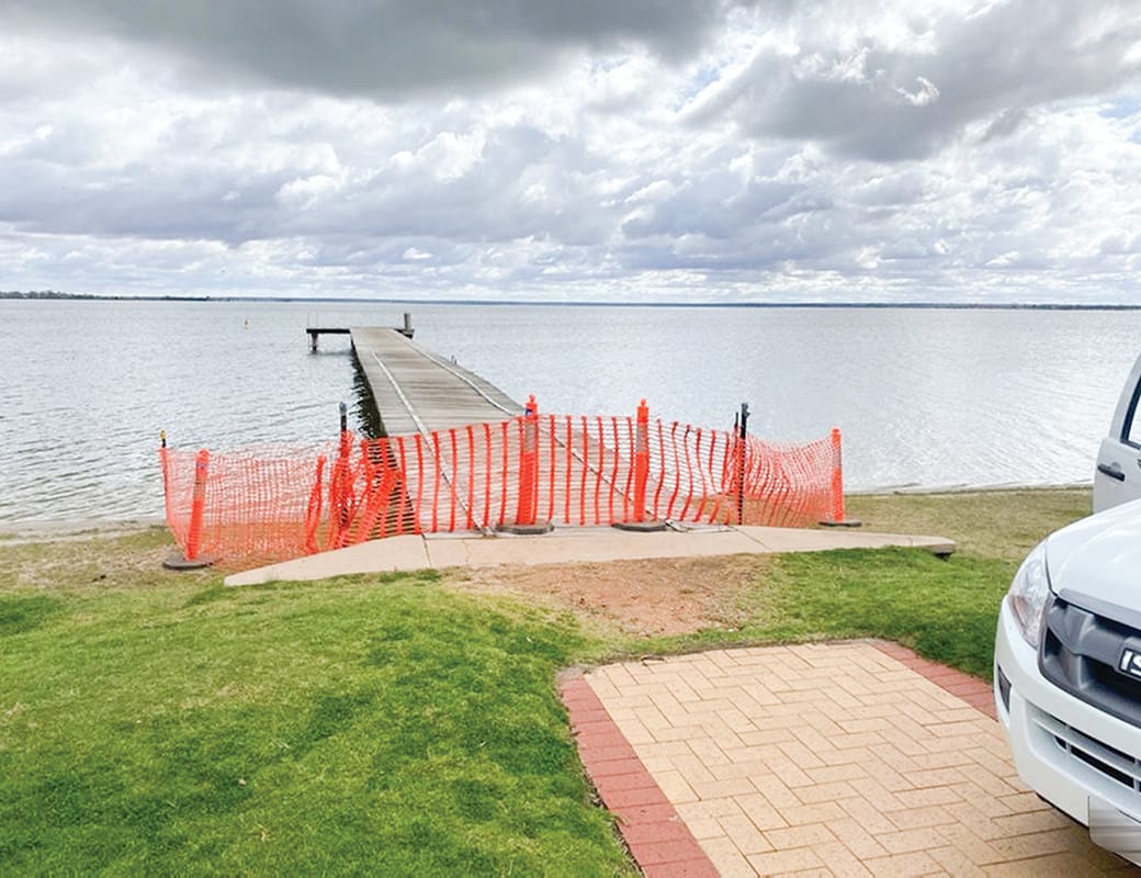 Lake Bonney jetty works set to go ahead