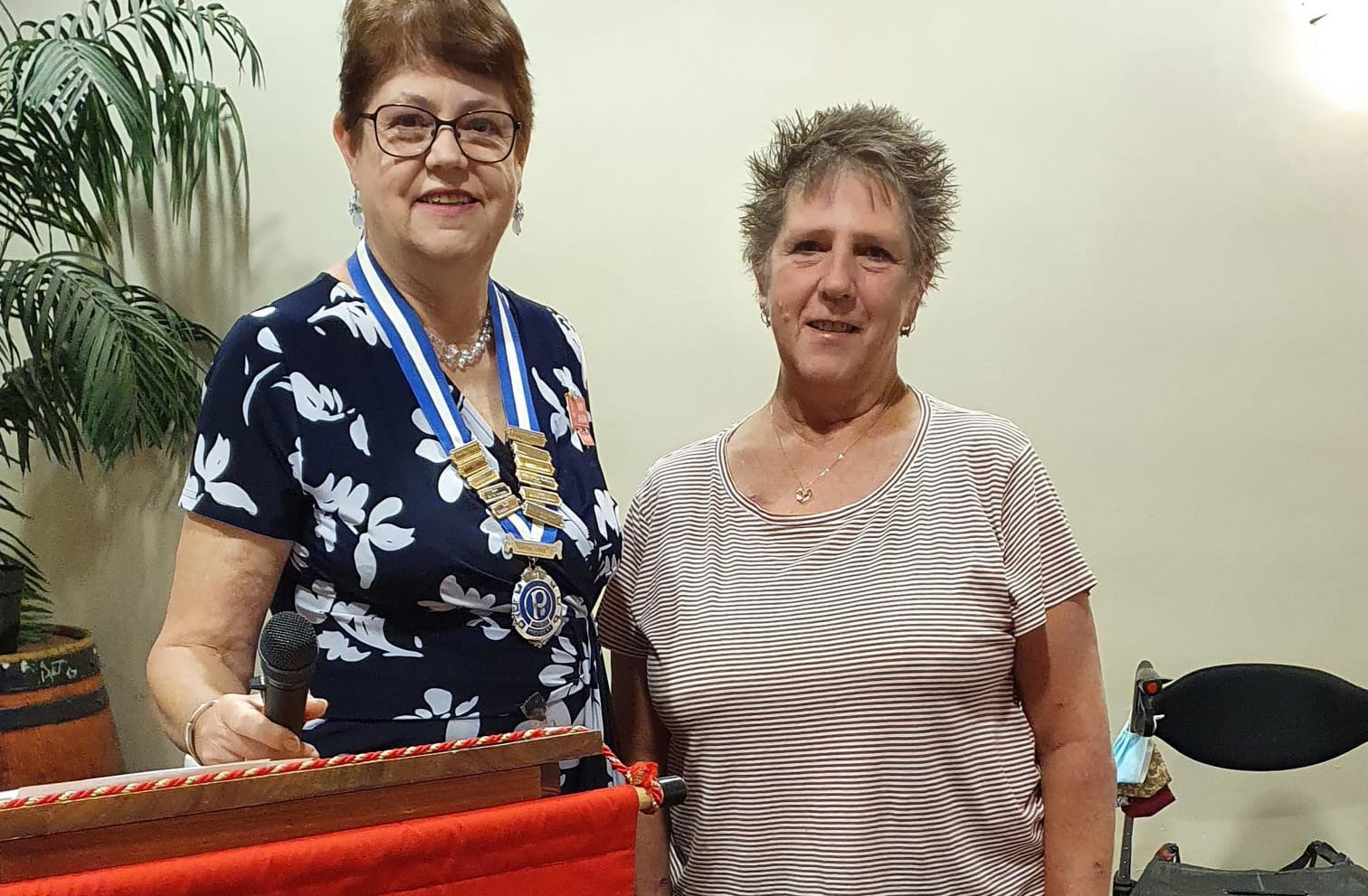 Loxton Ladies Probus’ successful AGM