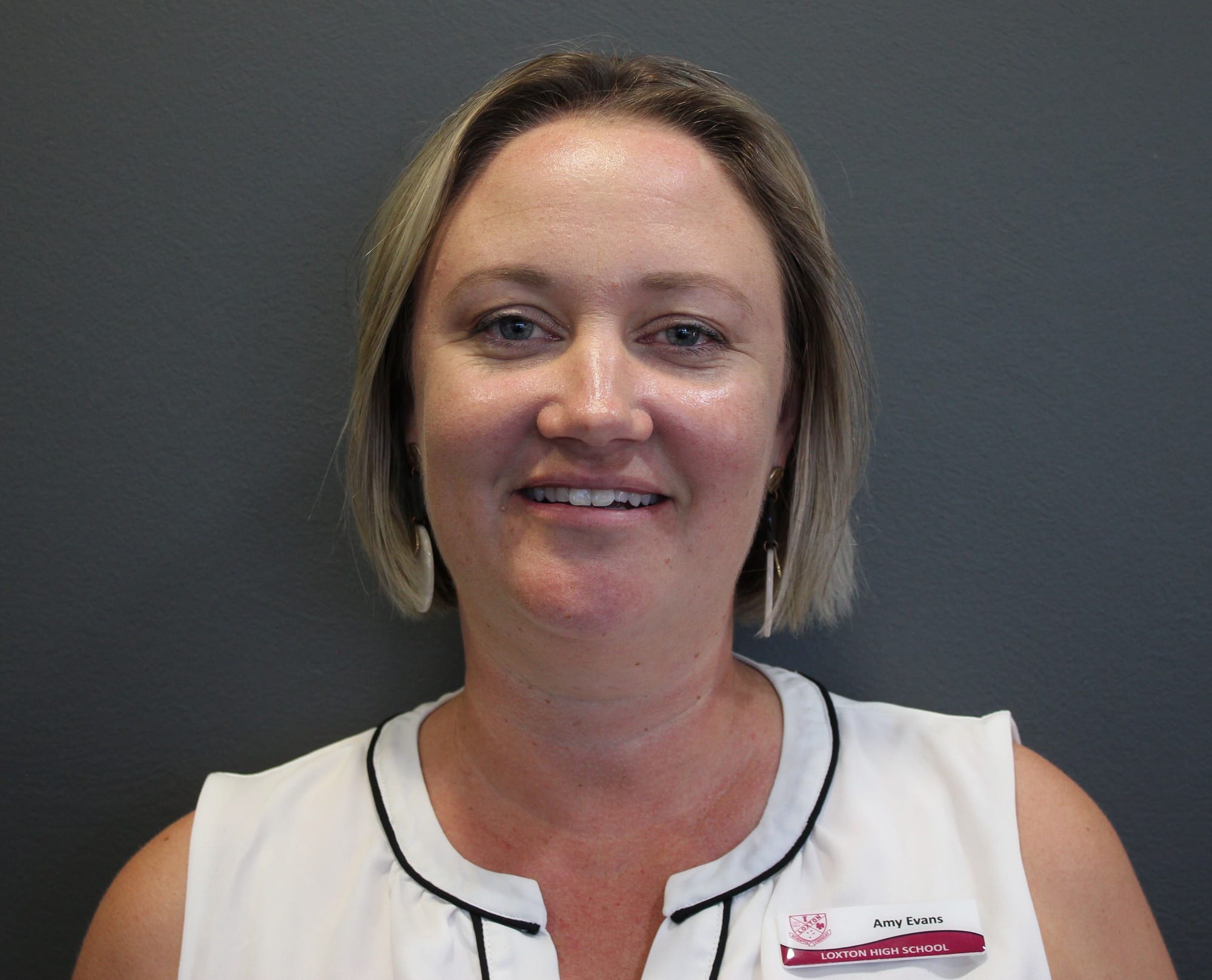 Amy to share knowledge at Women’s Day