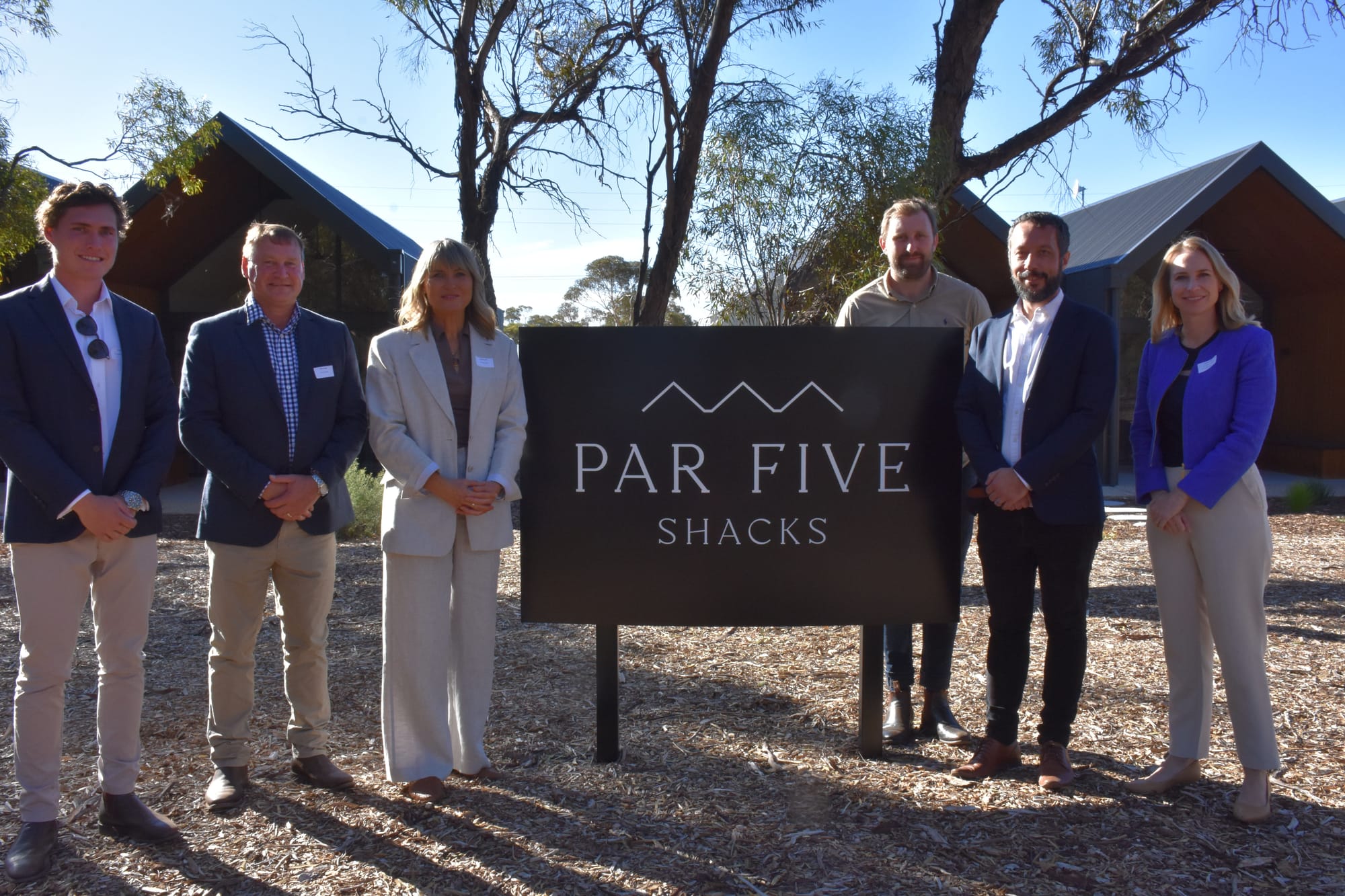 Par Five an ace tourism offering