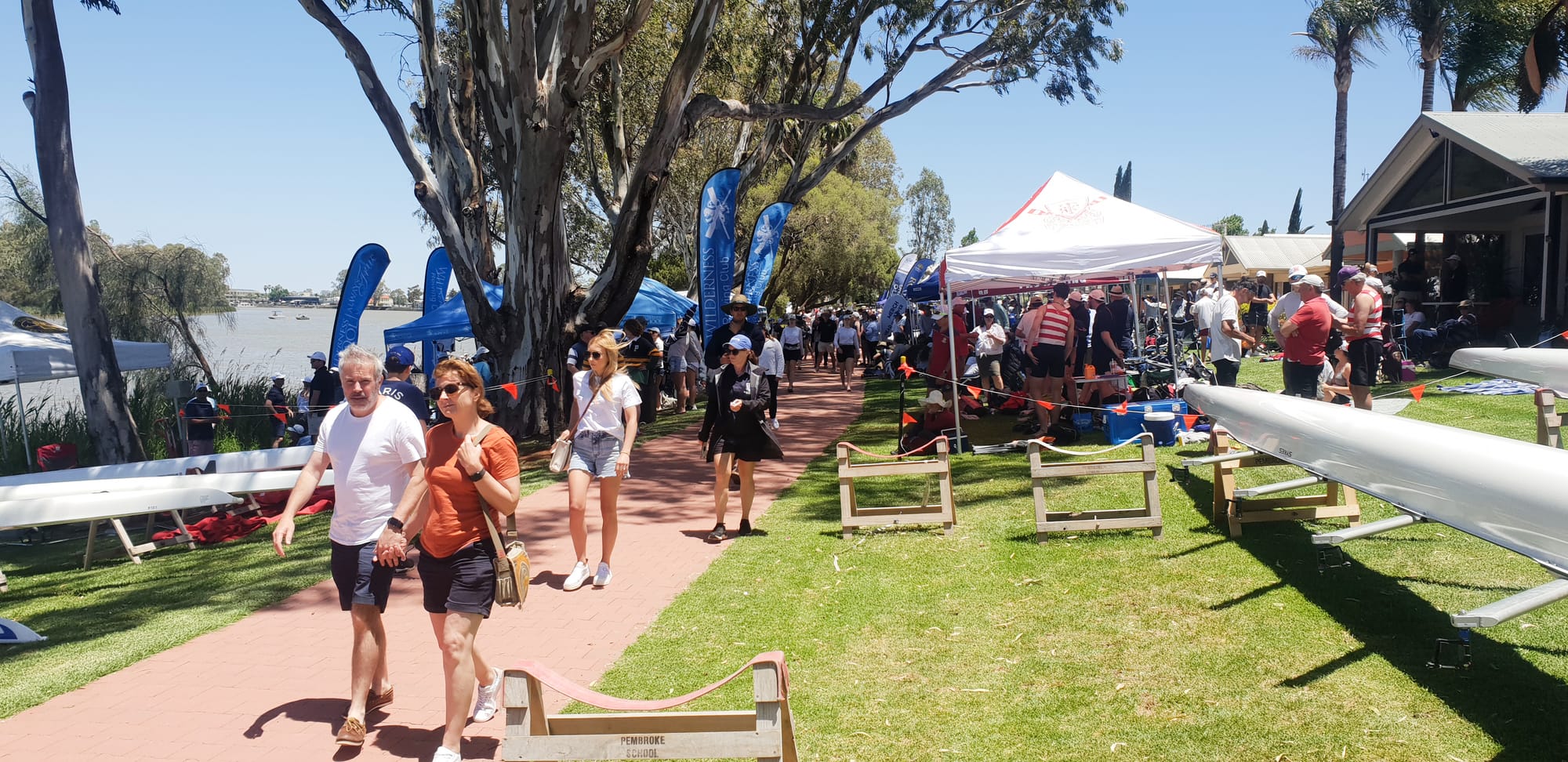 Regatta switch a ‘major blow’ to local rowing club