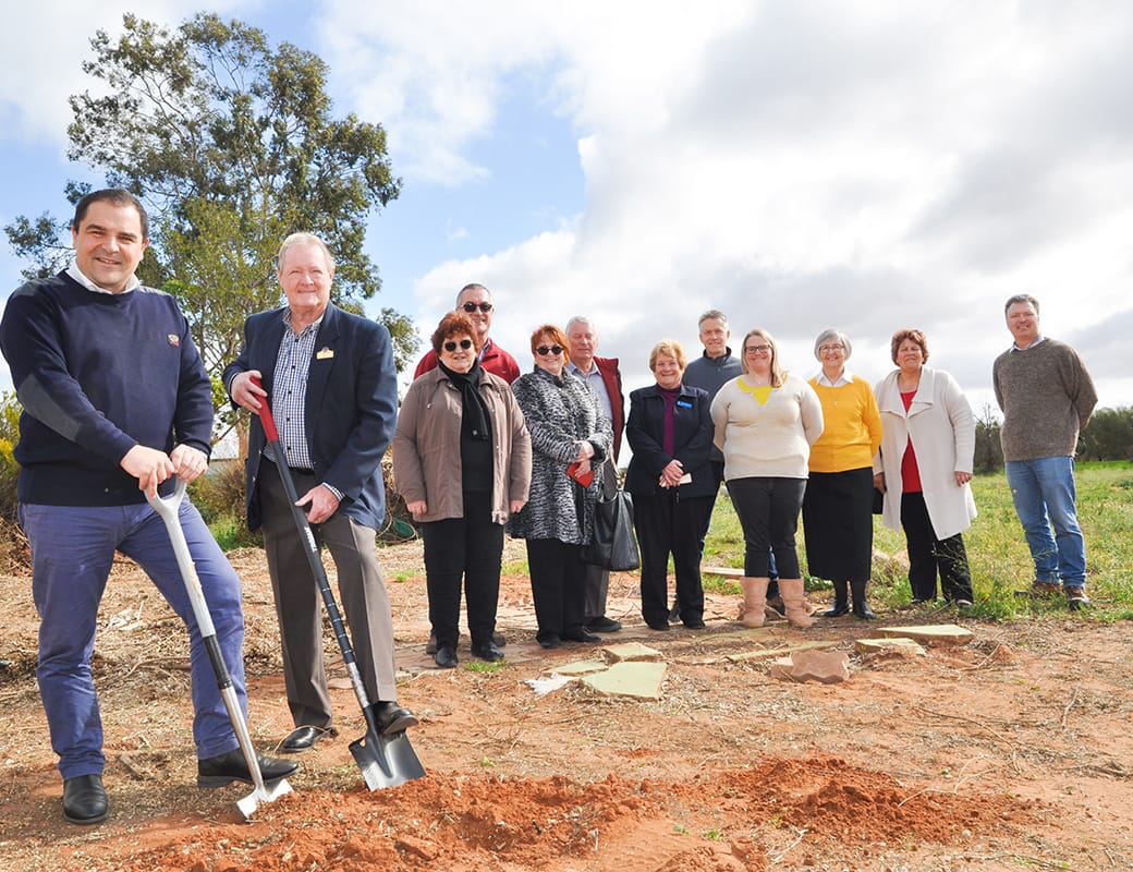 Open day to show off Men’s Shed progress
