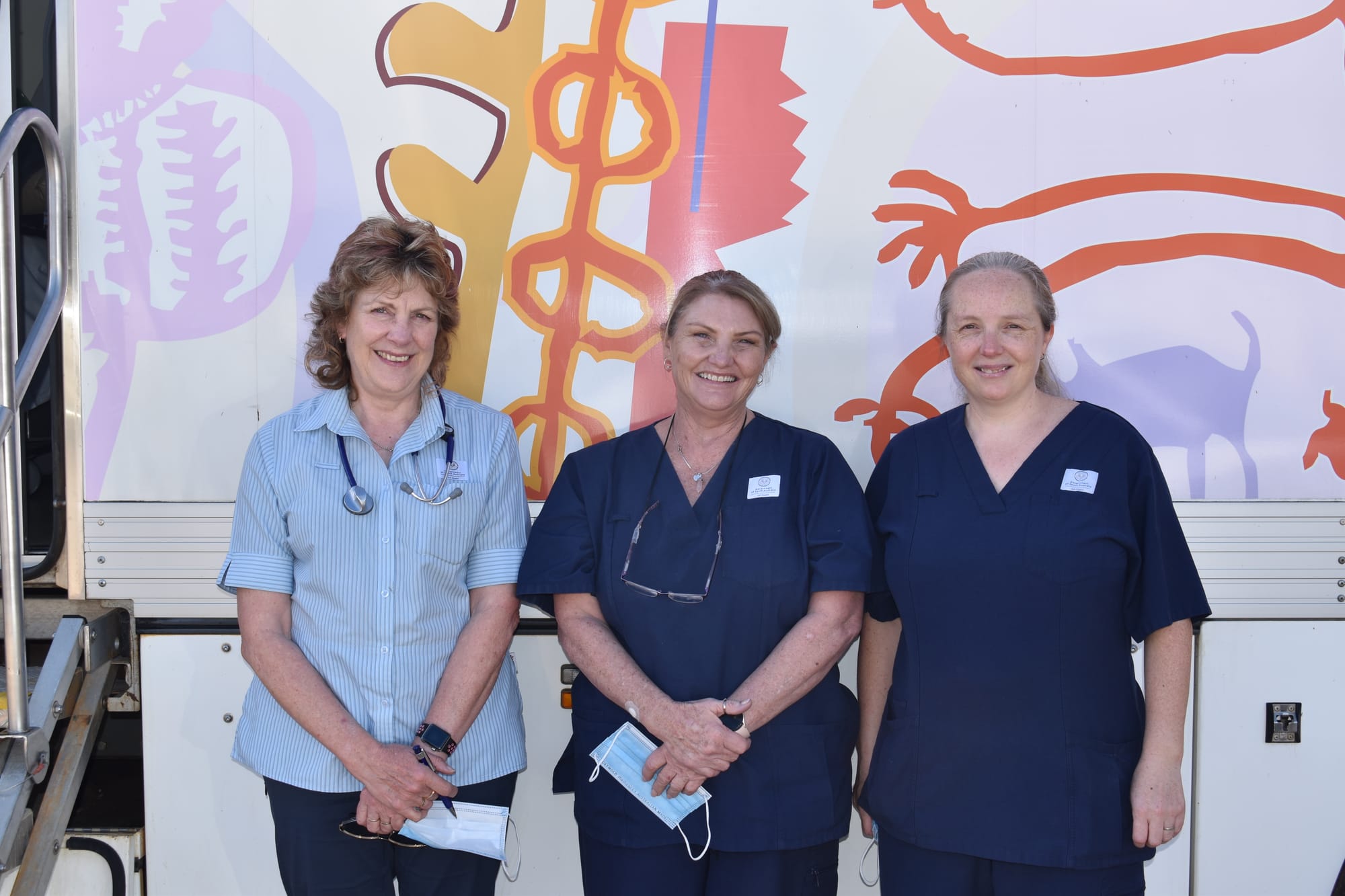 Holiday dialysis treatments in Loxton