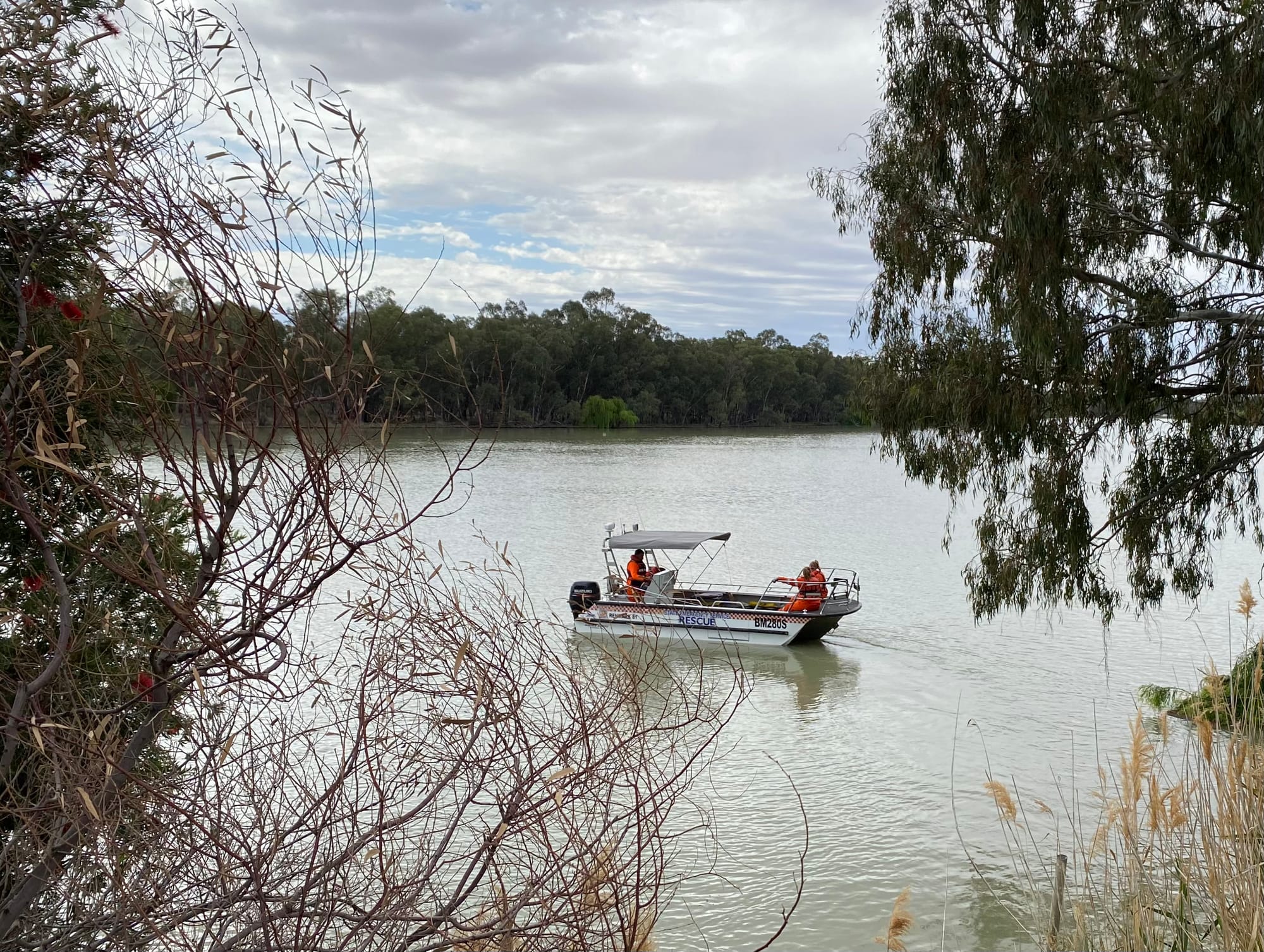 Missing man found deceased in Renmark